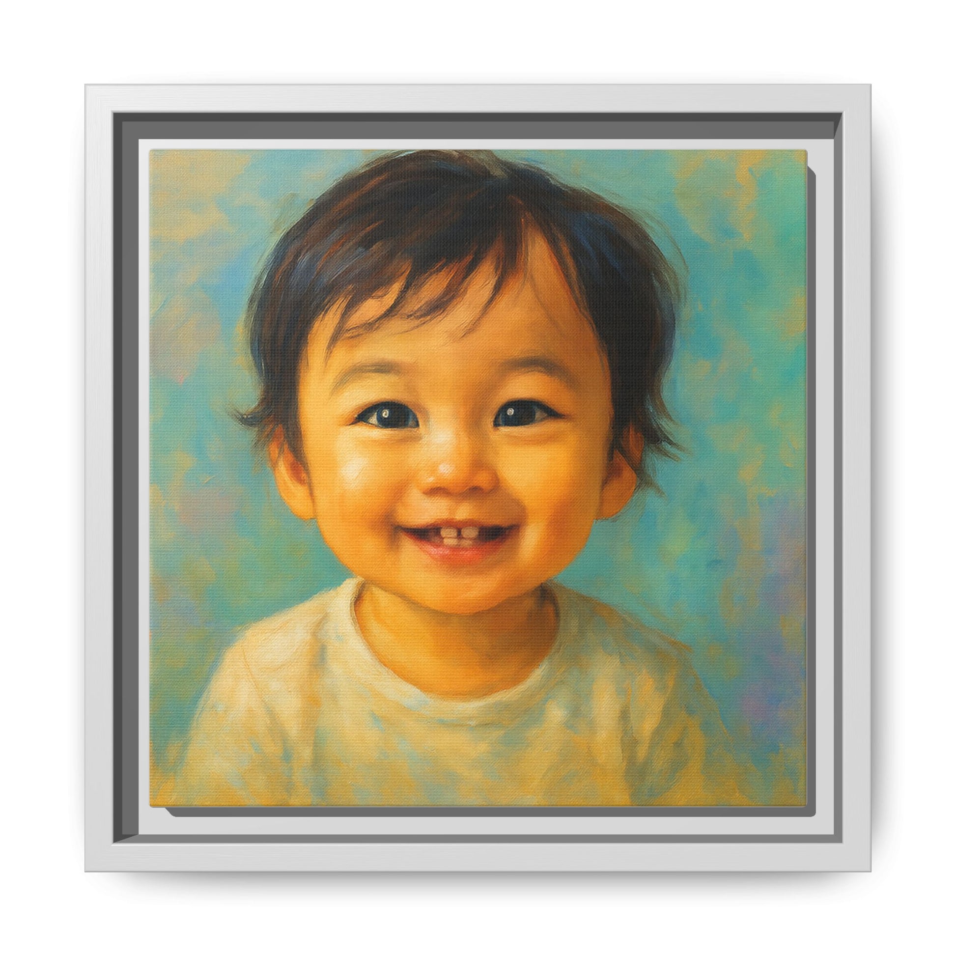 Asian Baby of love