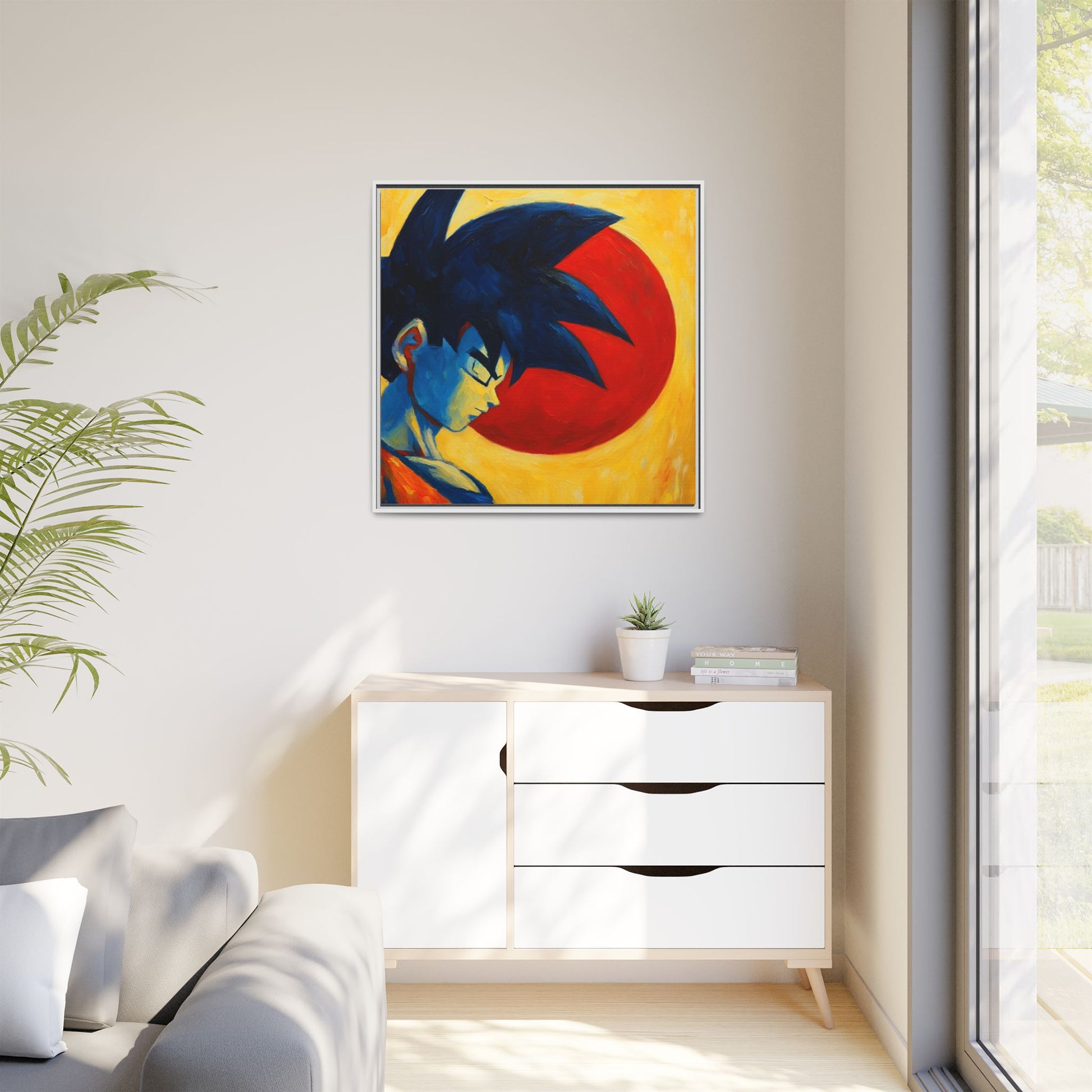 Dragon Ball Red Sun