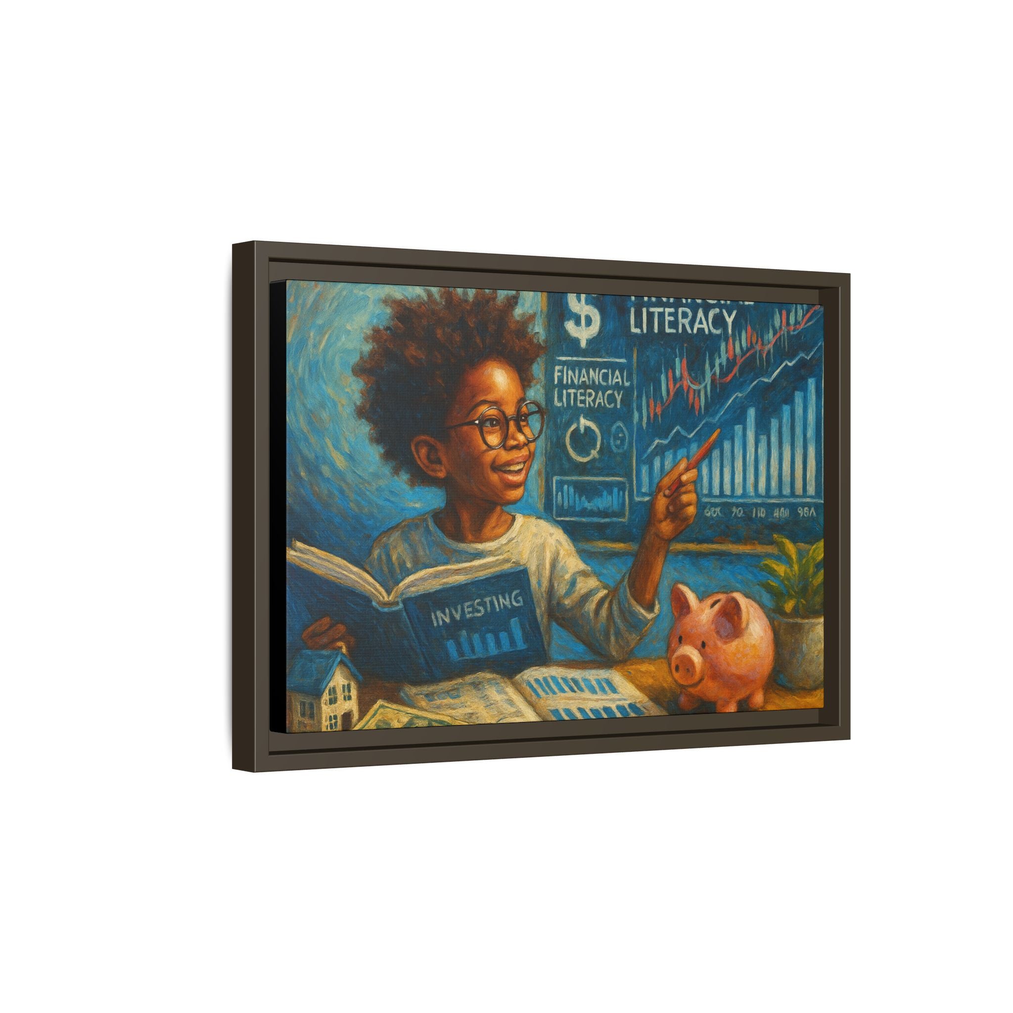 Financial Literacy Scam