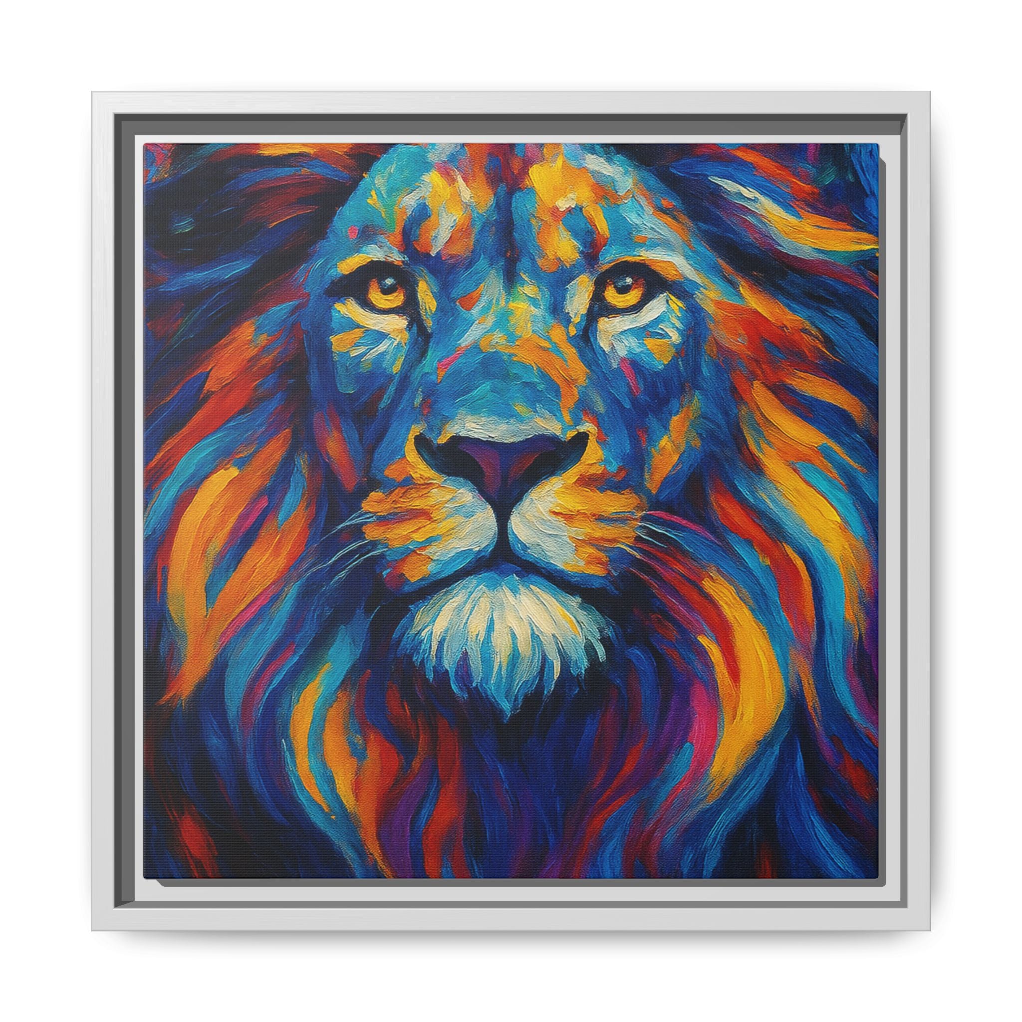 Lion in The Wild Vibes