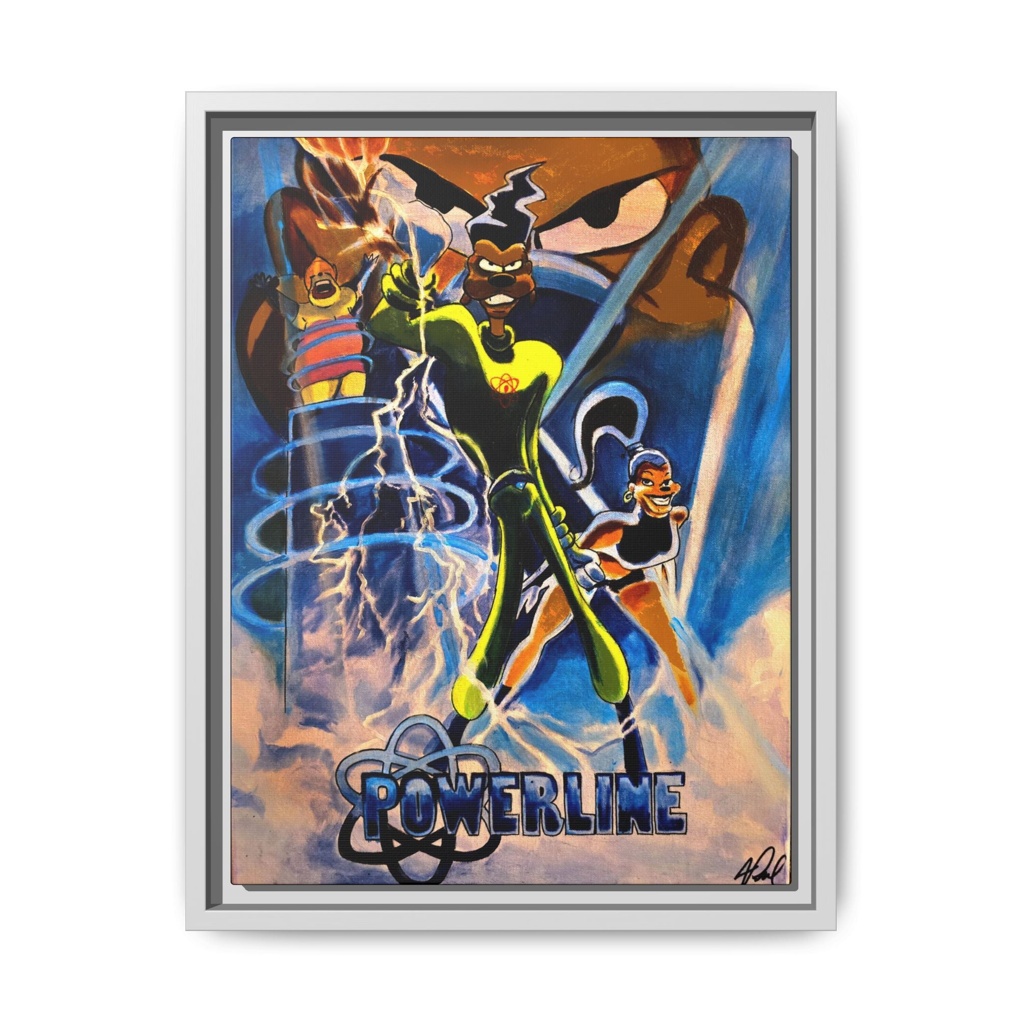 Powerline Hero
