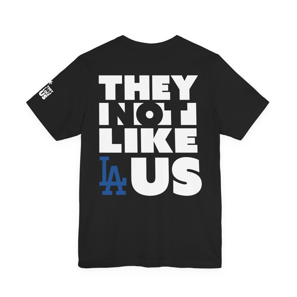 LA Dodgers 'Back to Back' 24/25 Championship Tee