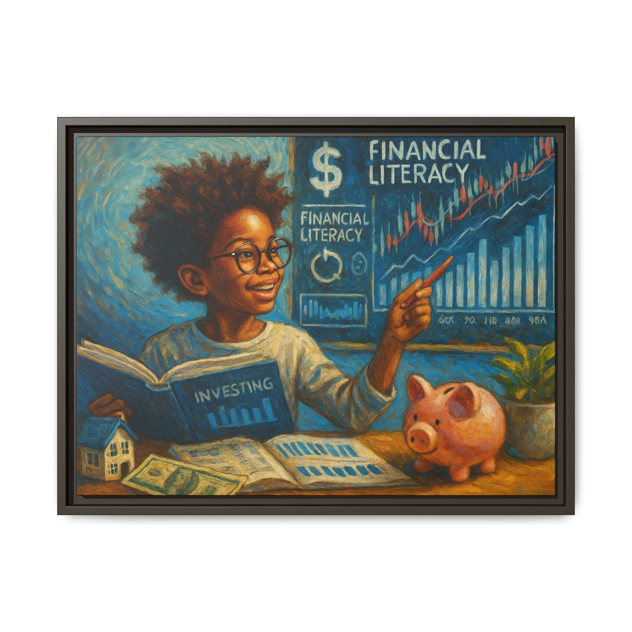 Financial Literacy Scam