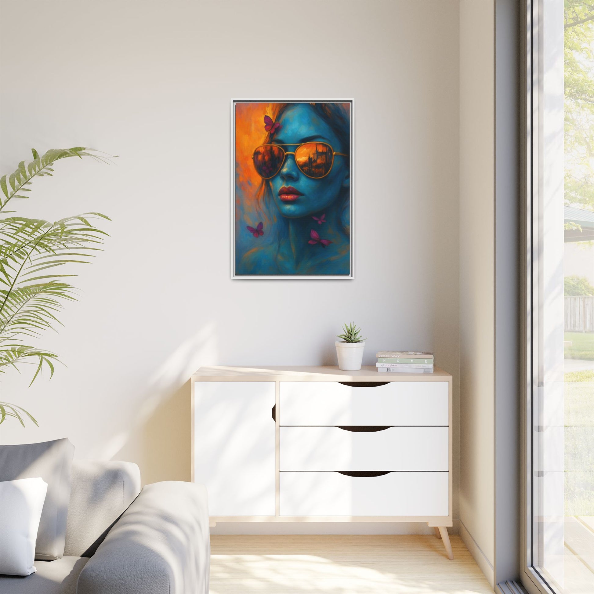 Reflections in Color