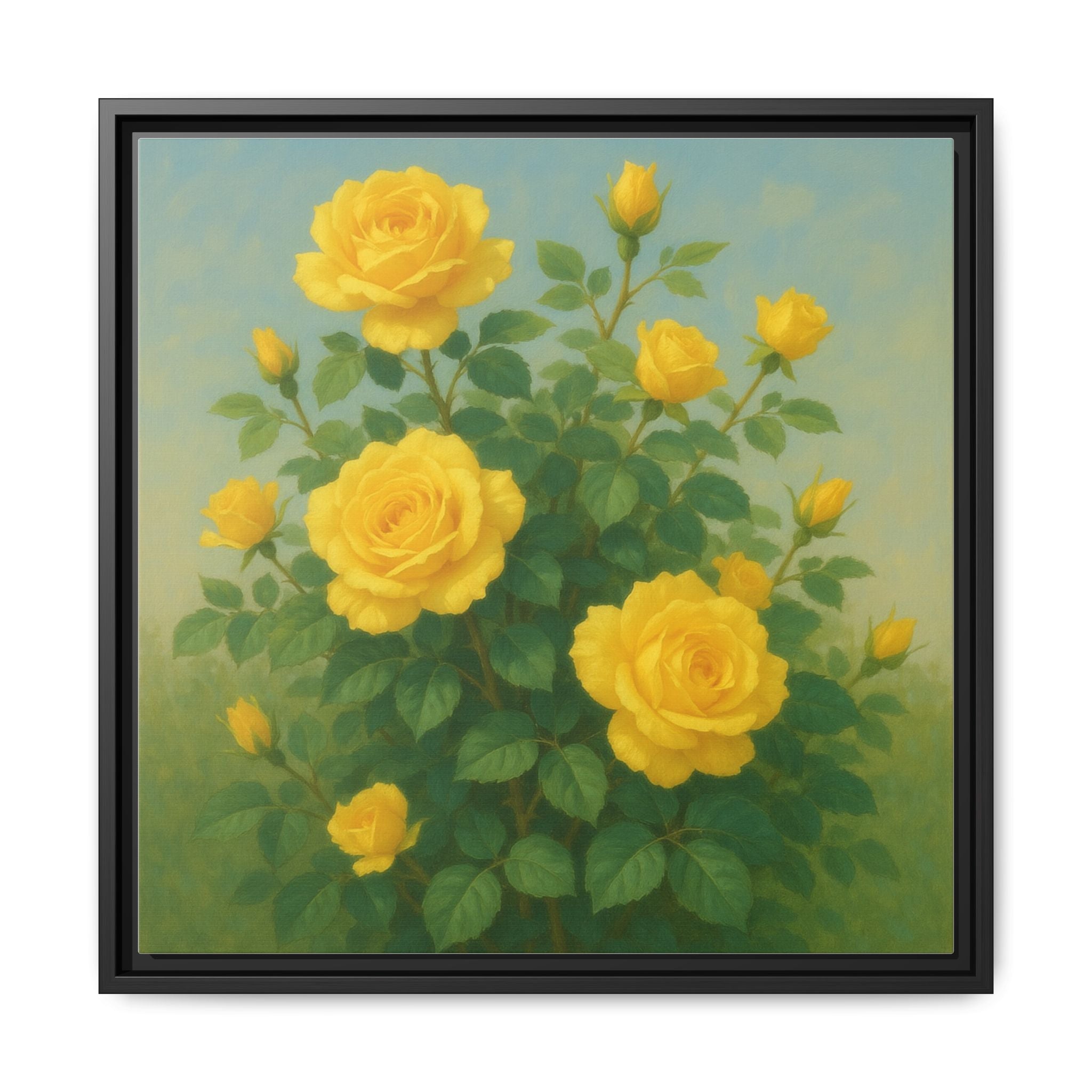Yellow Roses Lover