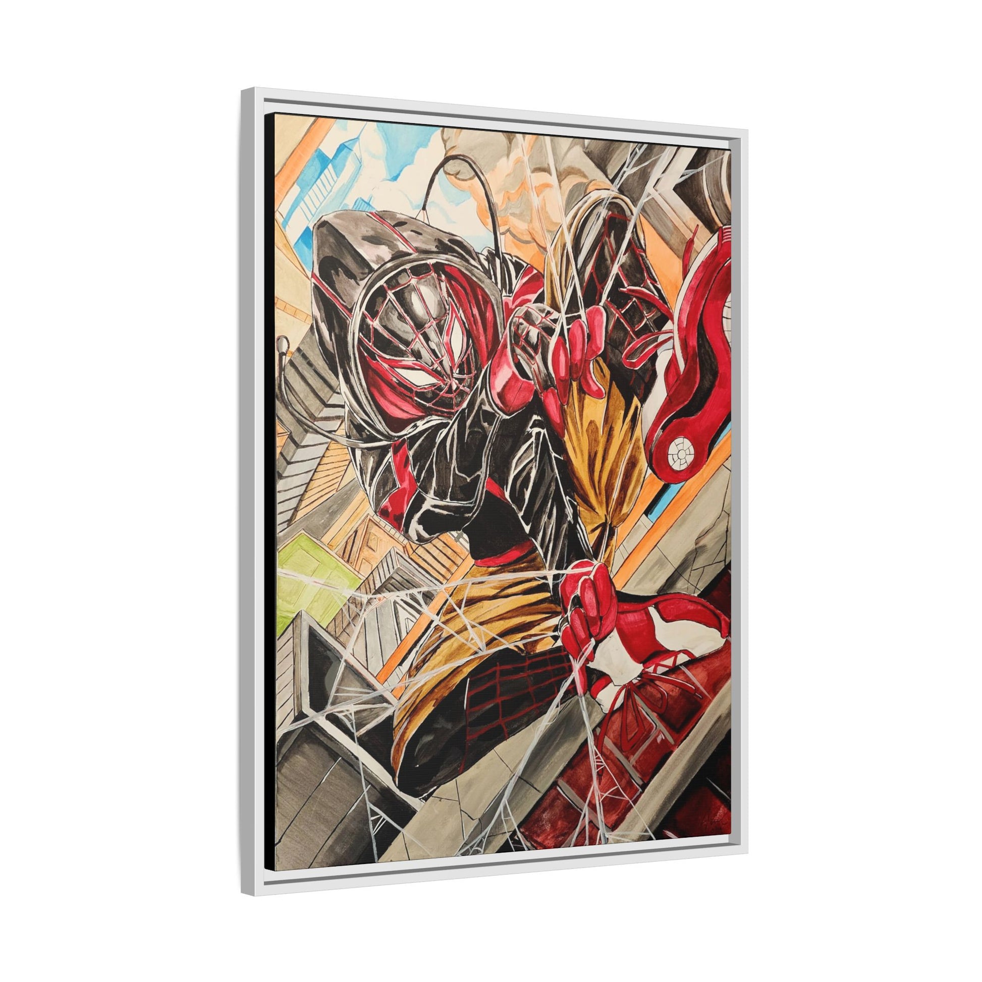 SM Miles Morales