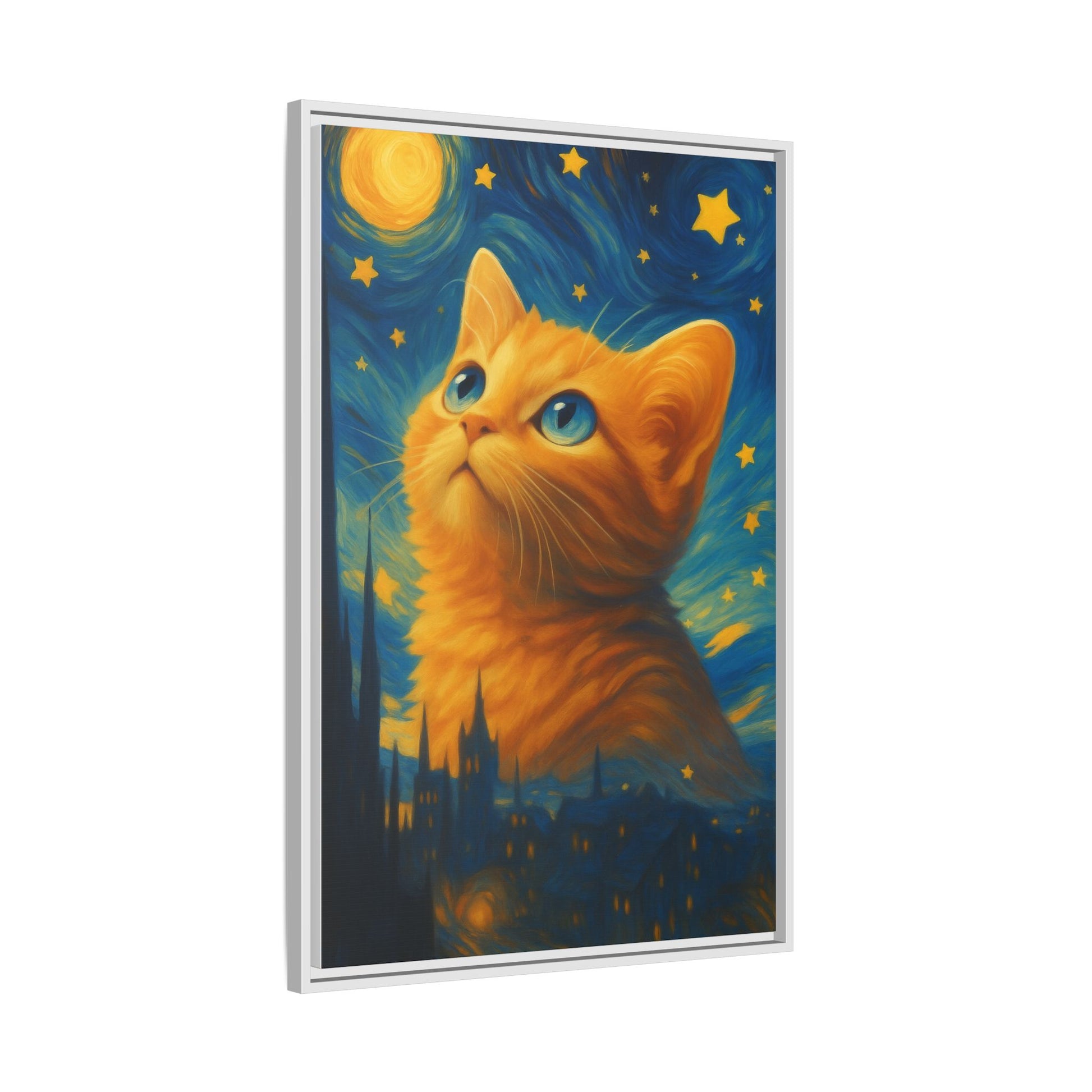Celestial Paws