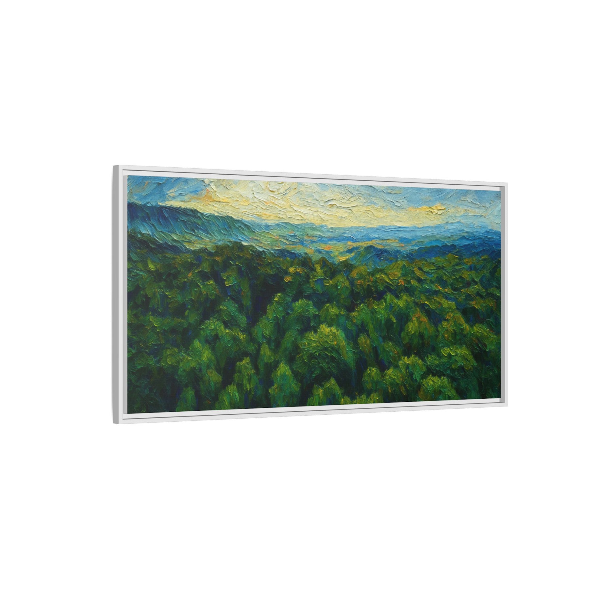 Forest Scenic View