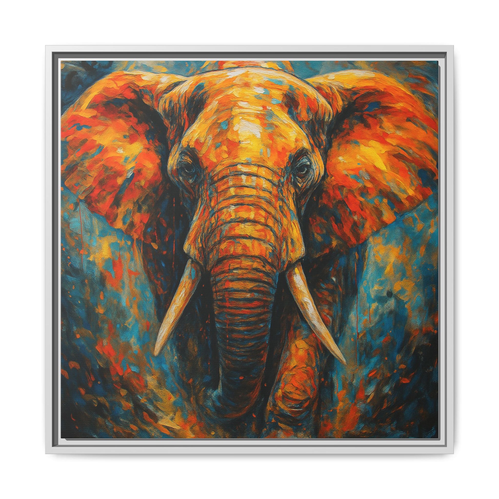 Elephant Strength
