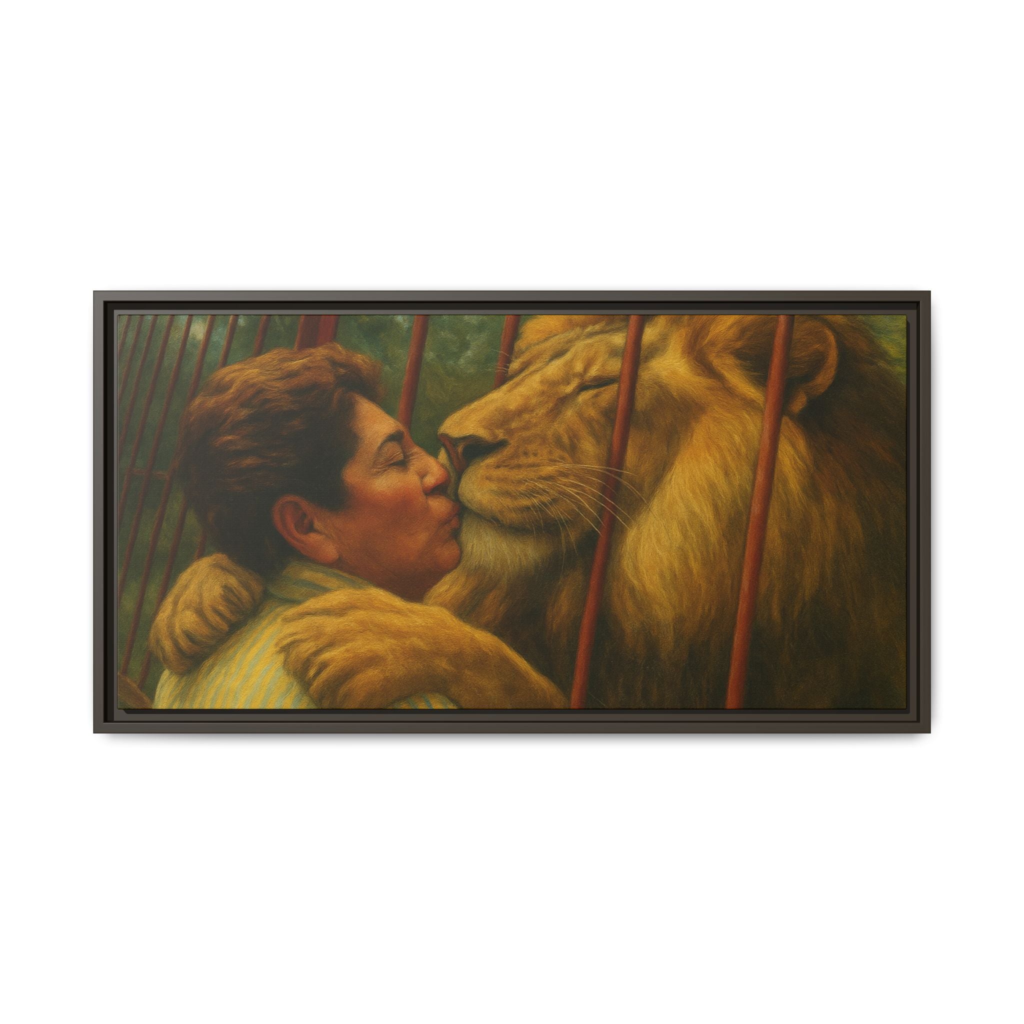 How she sees her husband