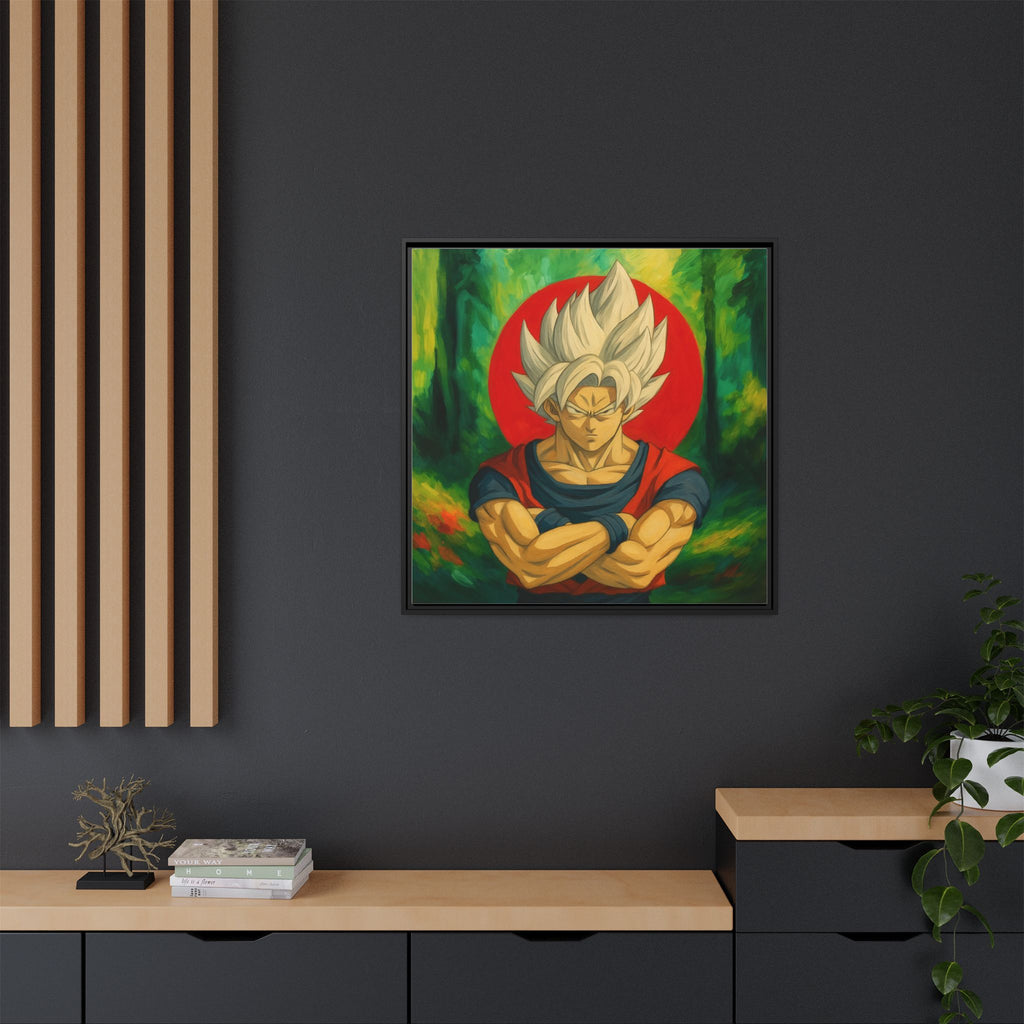 Saiyan Tuff