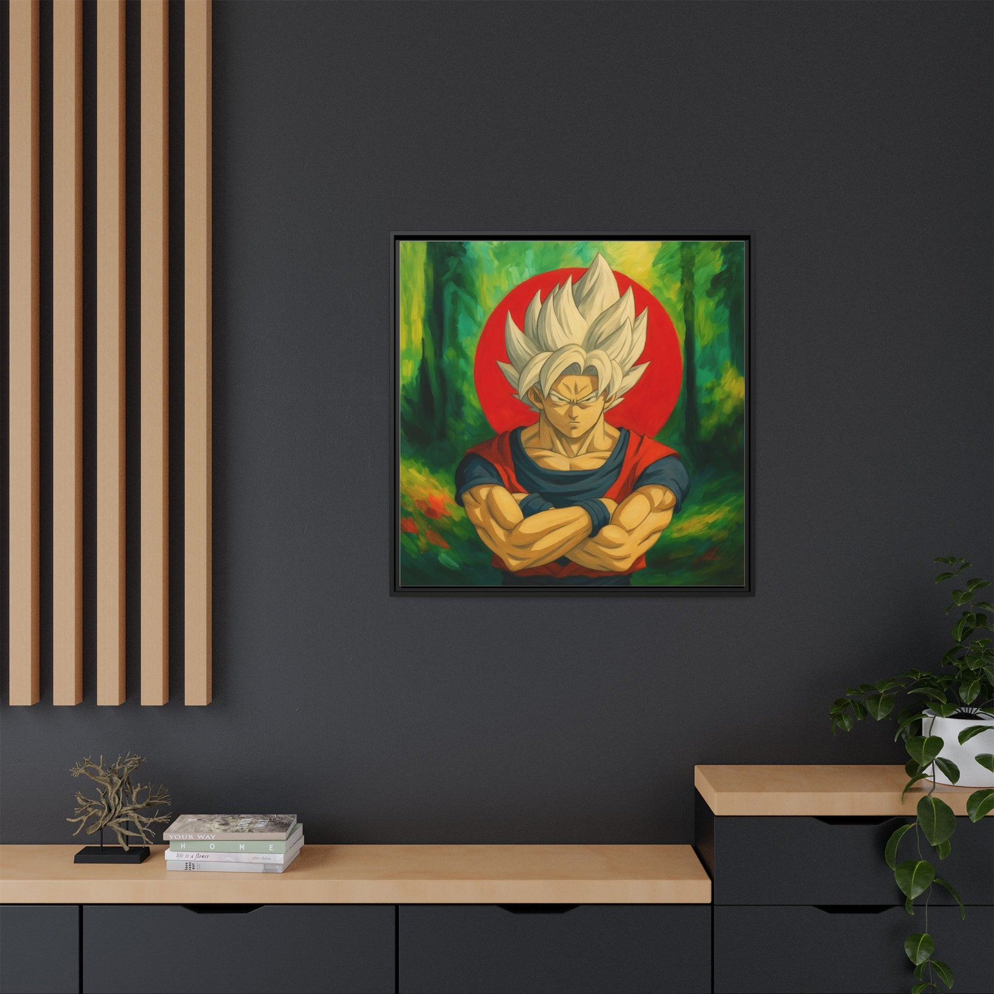 Saiyan Tuff