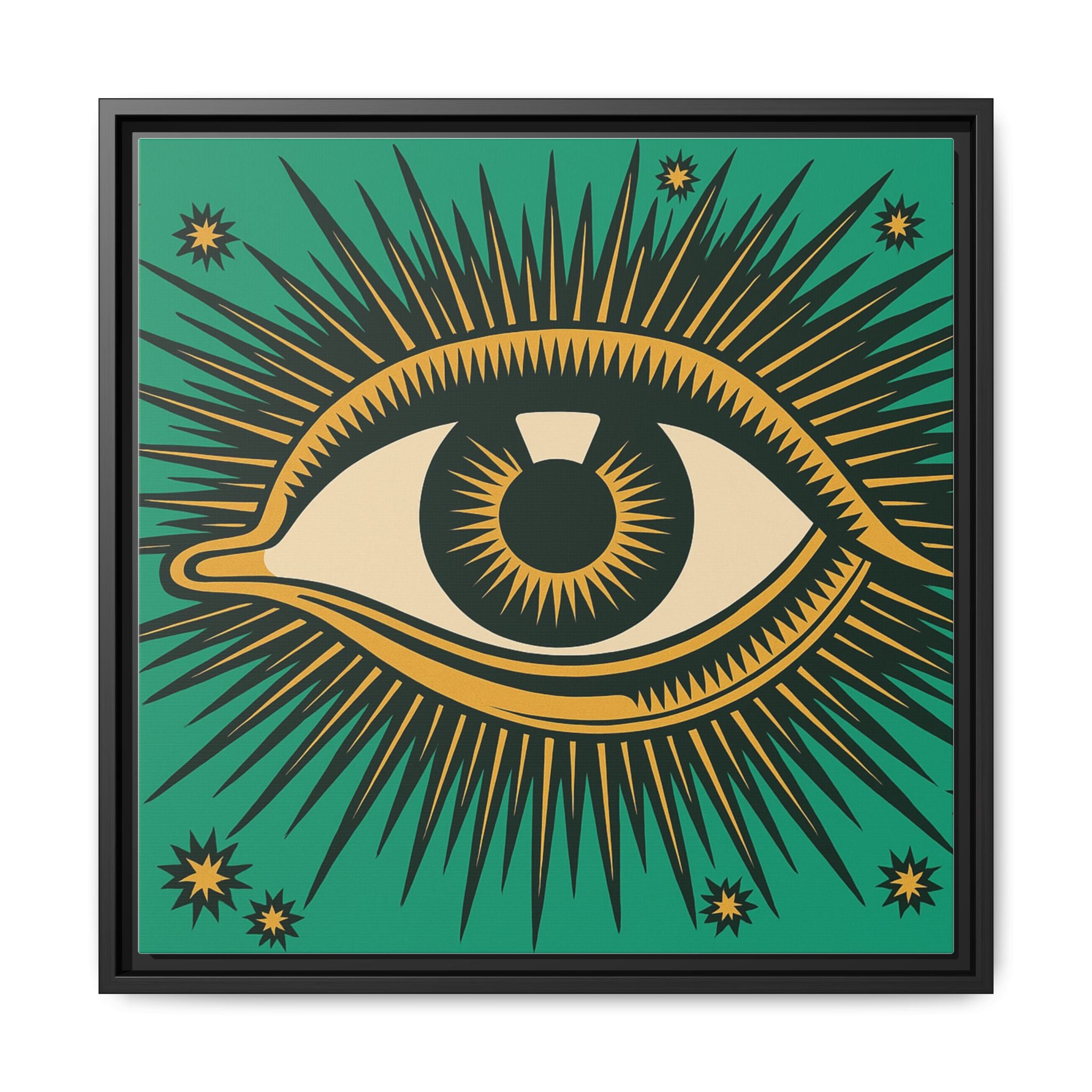 Mystical Eye Spiritual Meditations