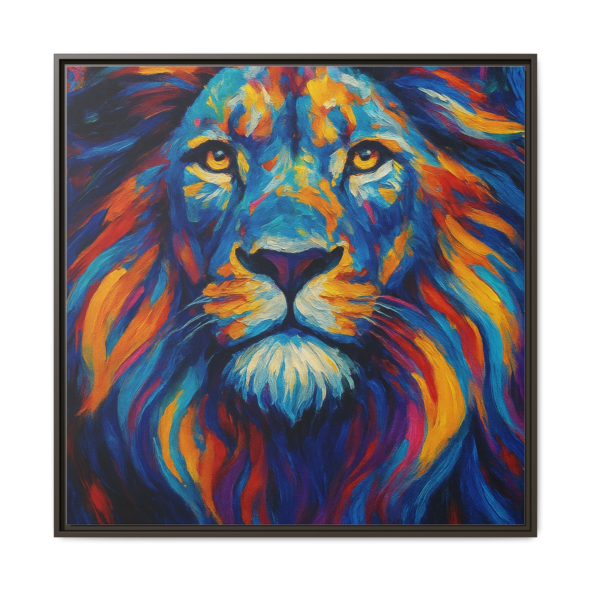 Lion in The Wild Vibes