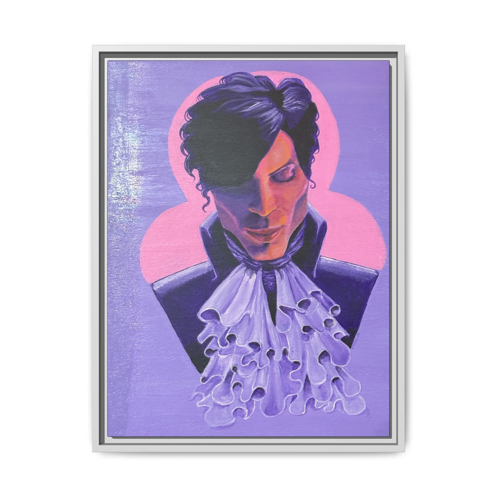 Canvas Art Print - Symbol Design