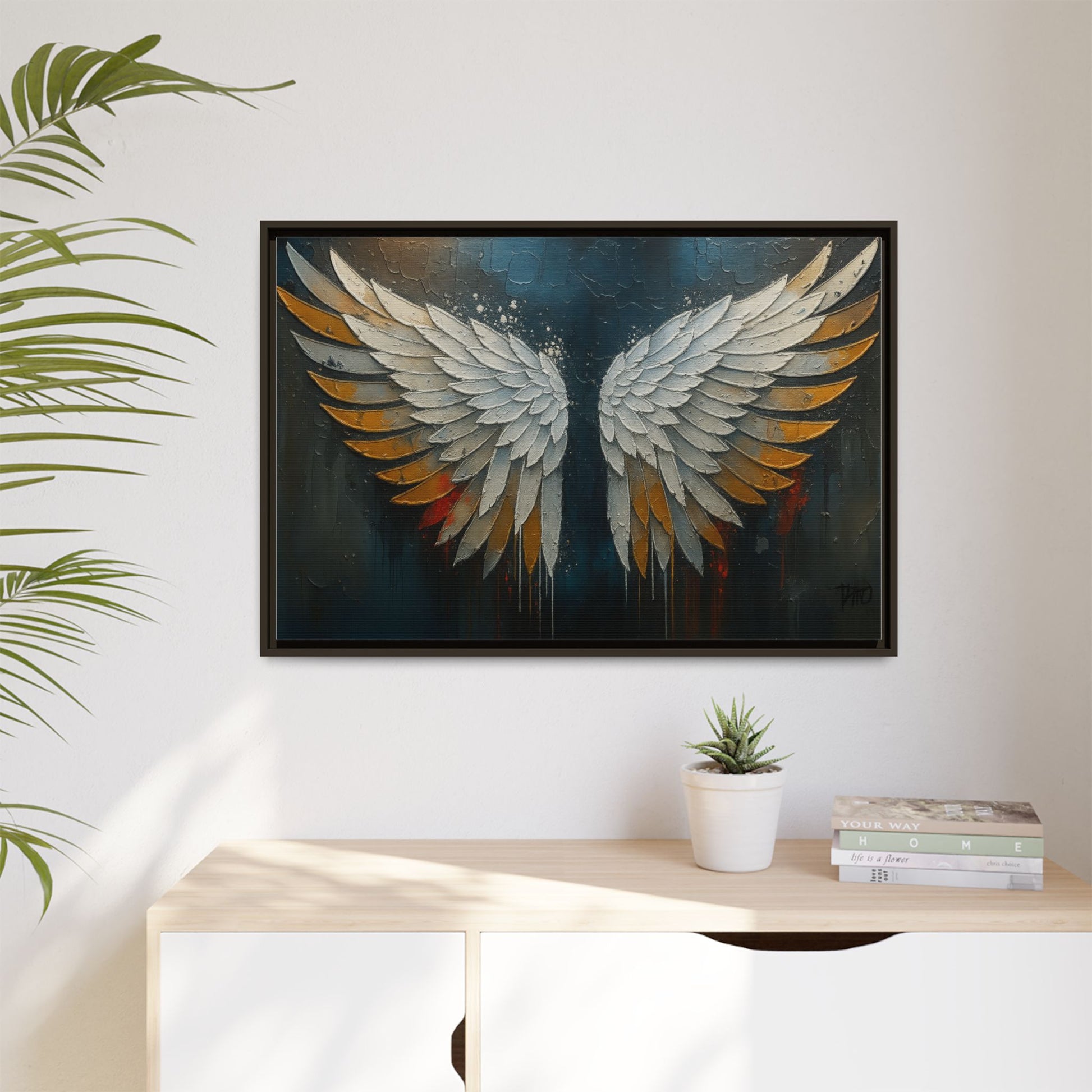 Life Wings 1