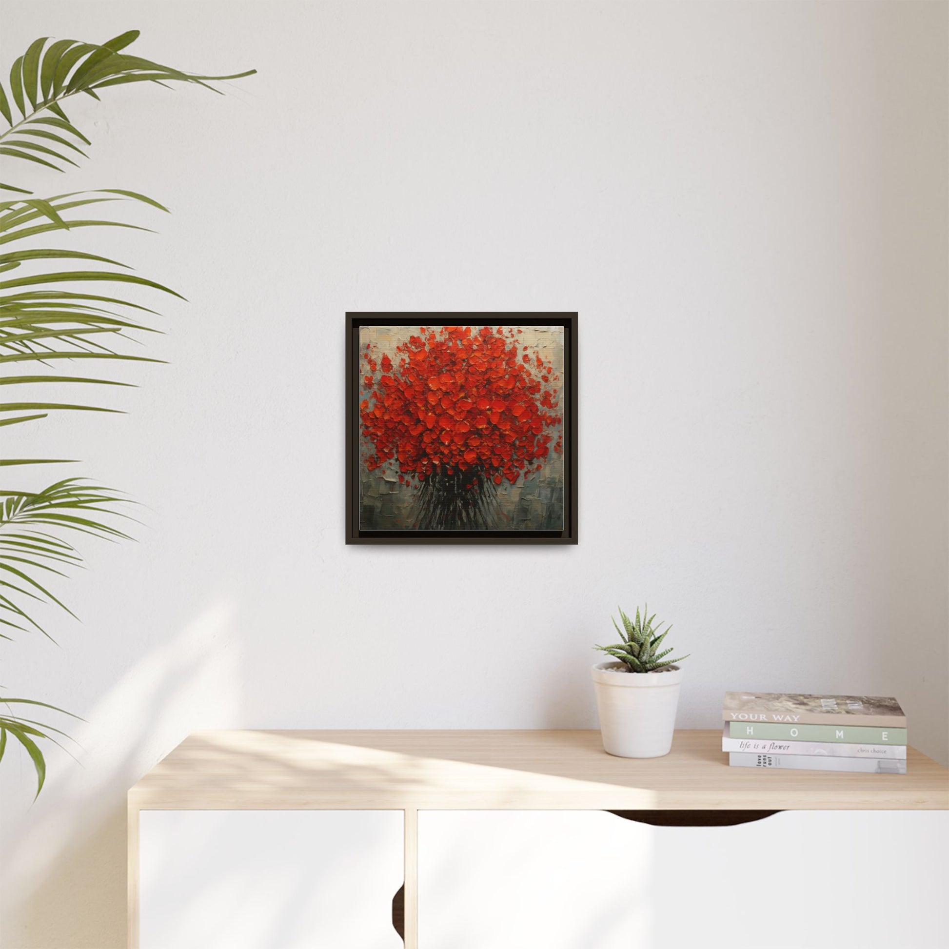Crimson Blossom