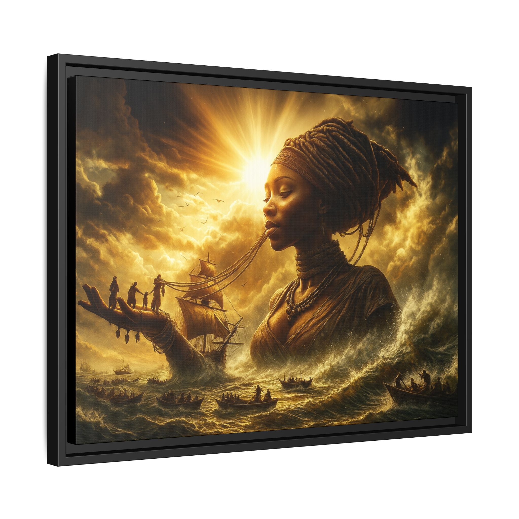Canvas Art Print