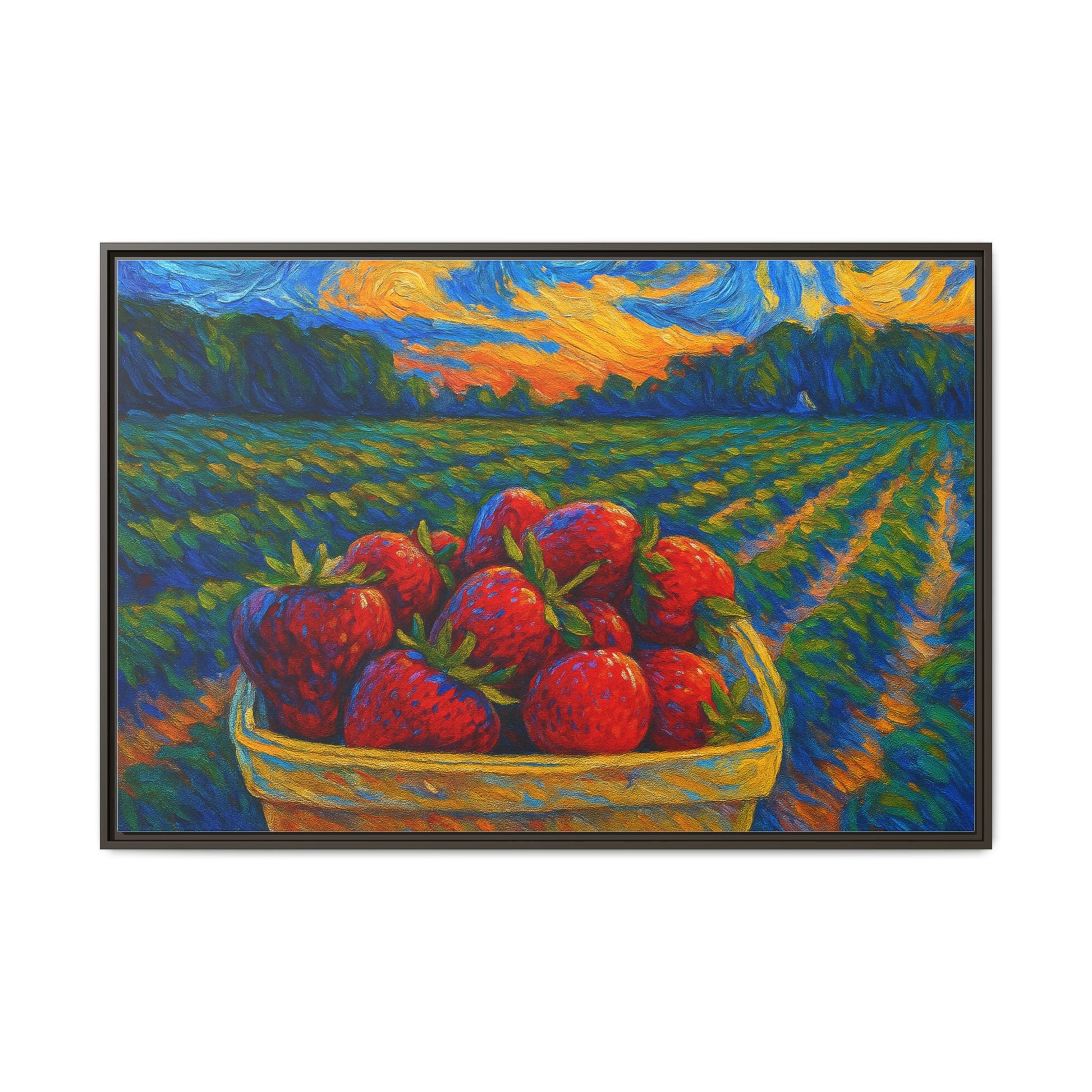 Strawberry Summer