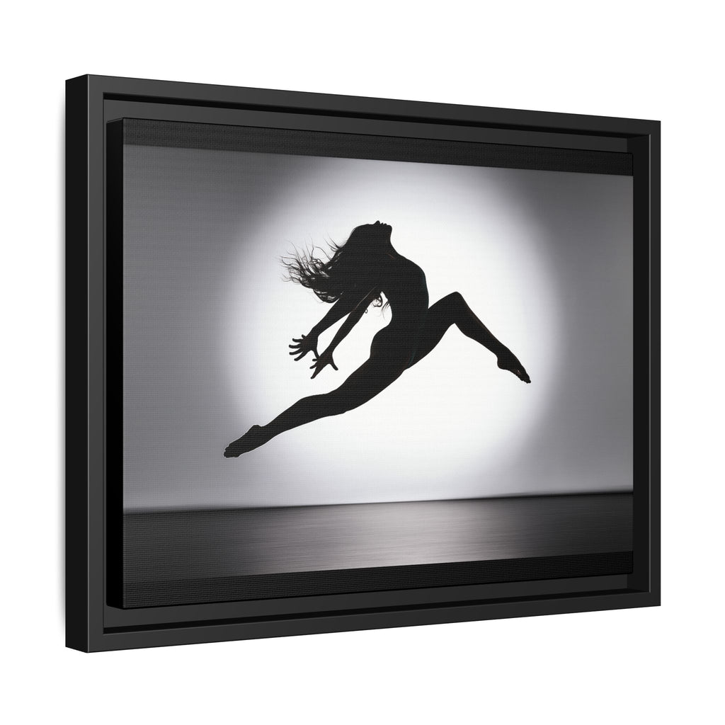 Flying Woman Design