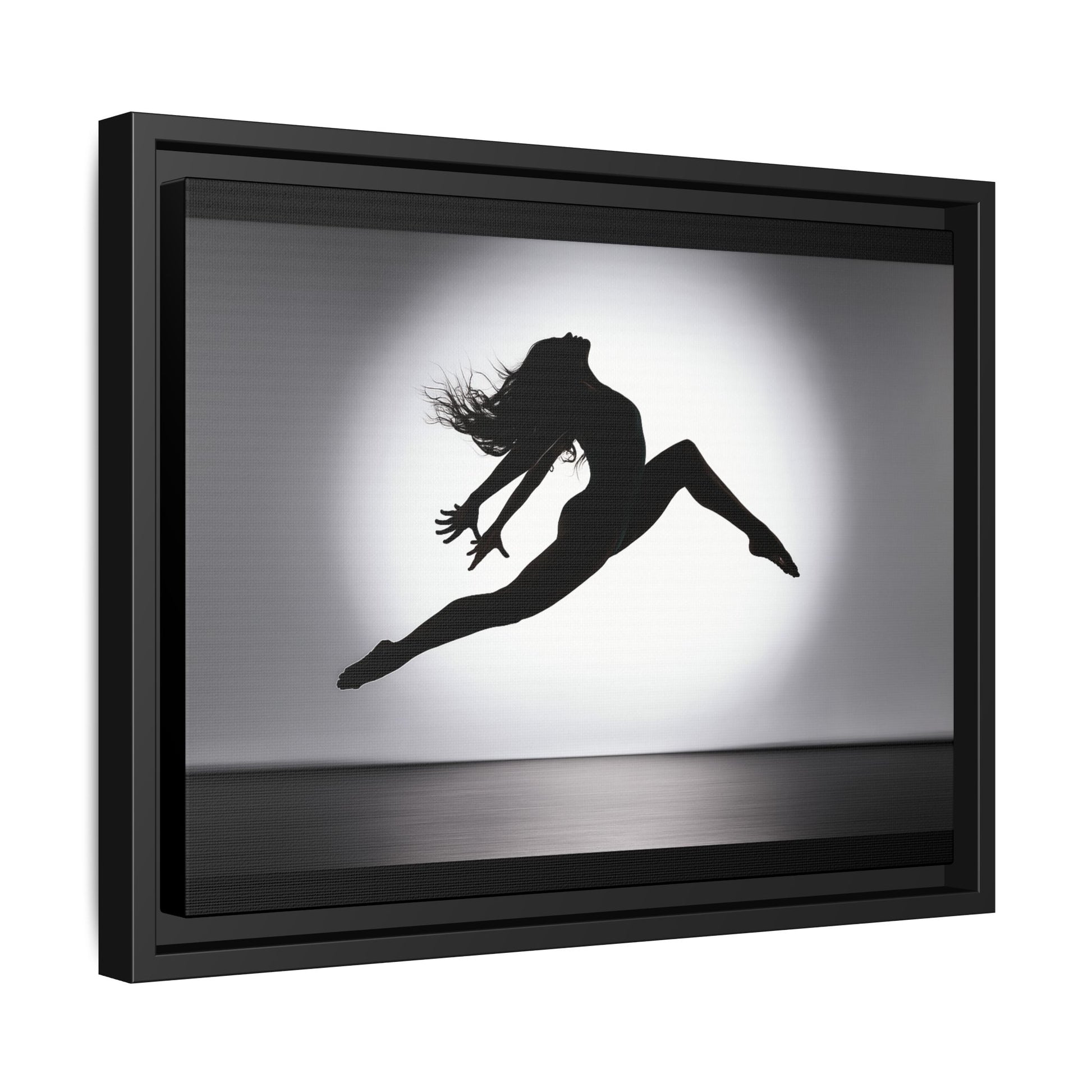Flying Woman Design