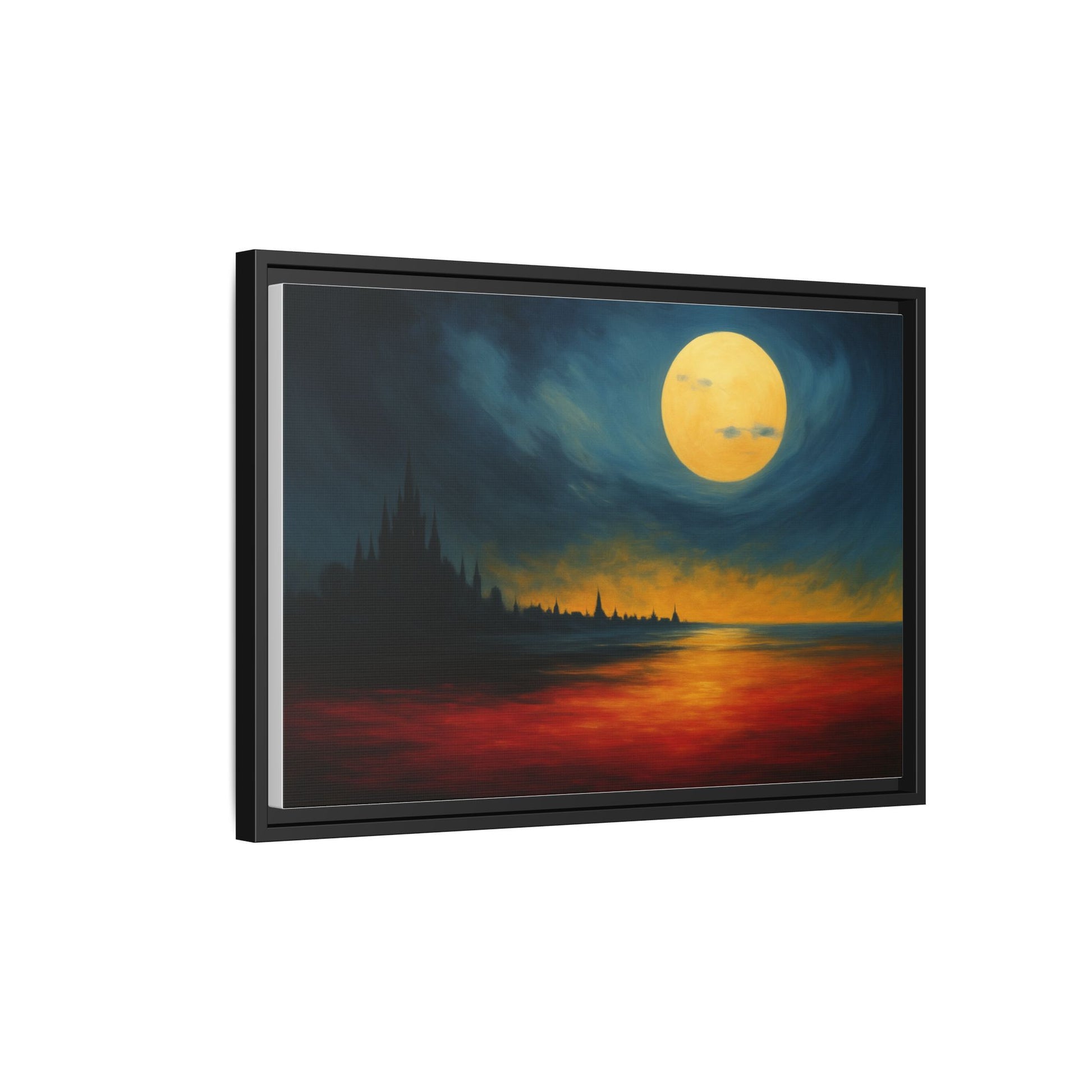 Mystic Moon Rise