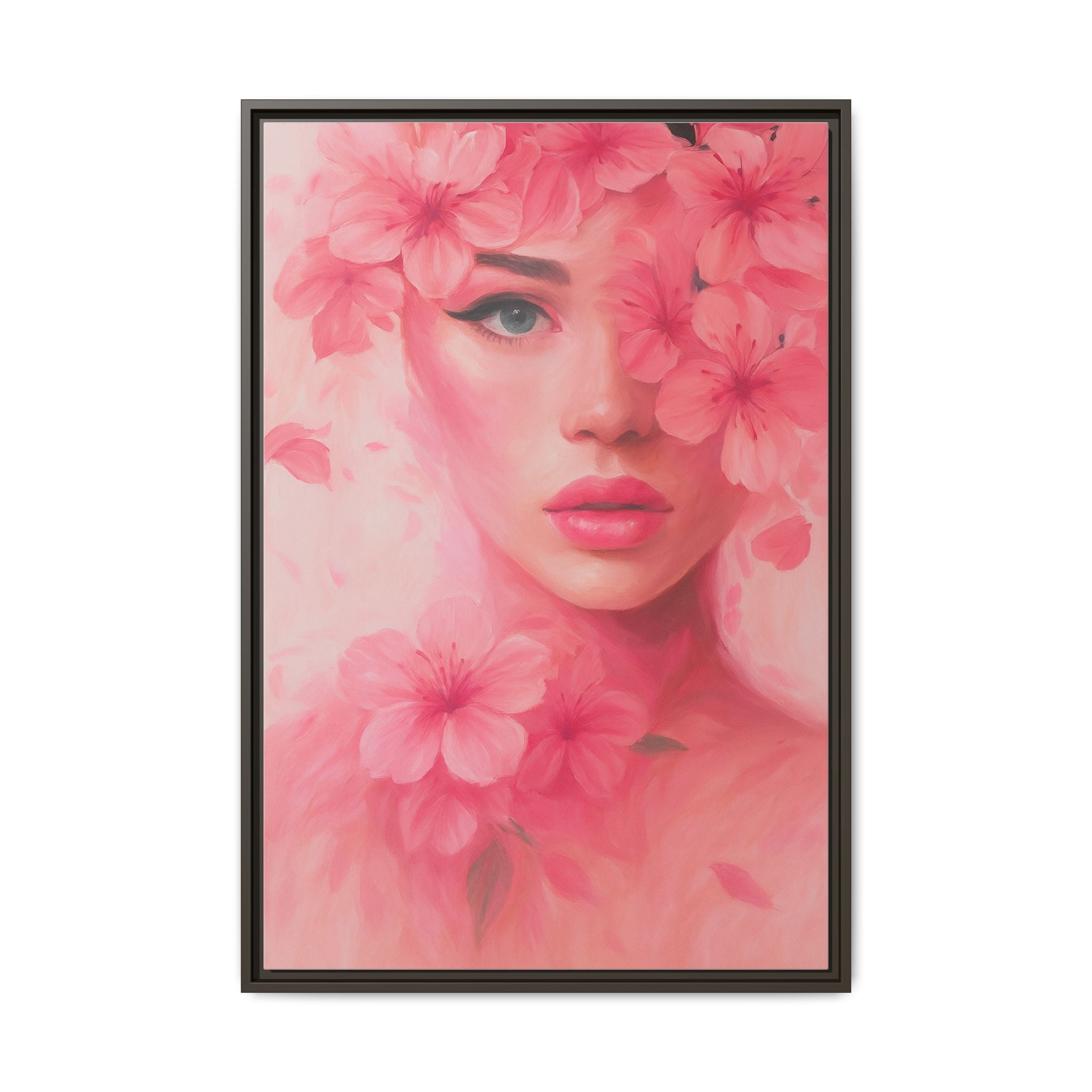 Floral Feminine Pink Blossom