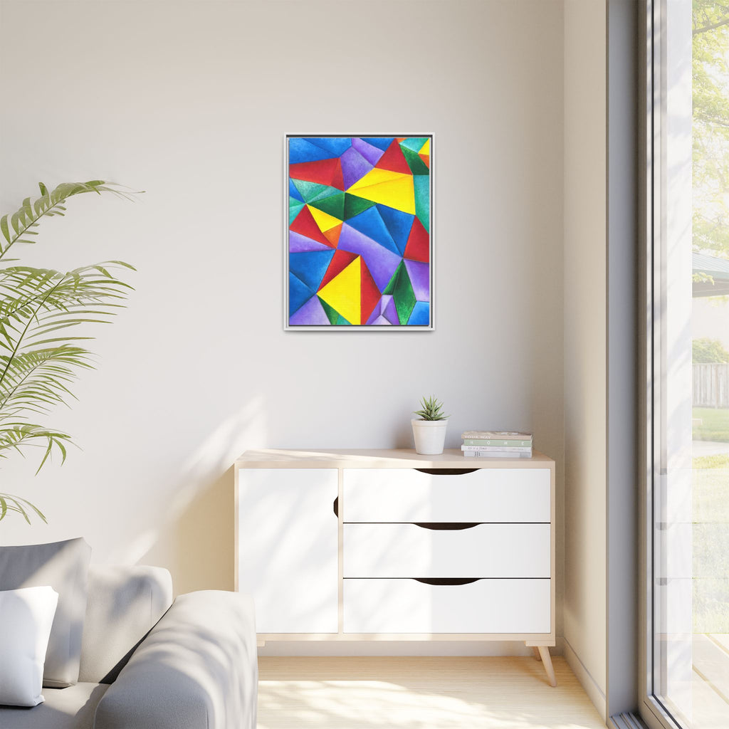 Vibrant Geometrics