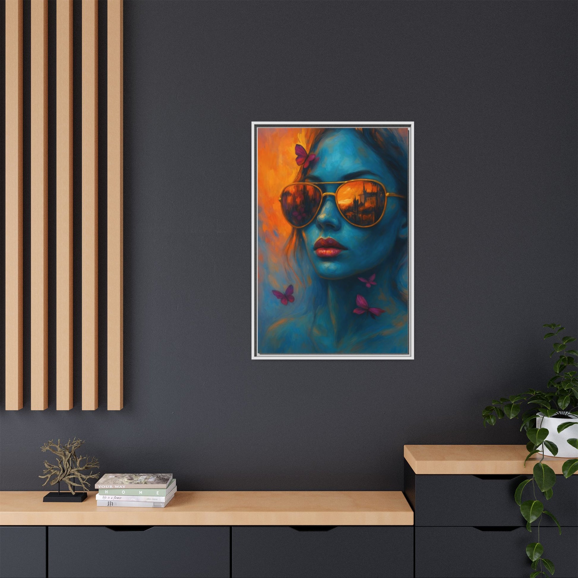 Reflections in Color