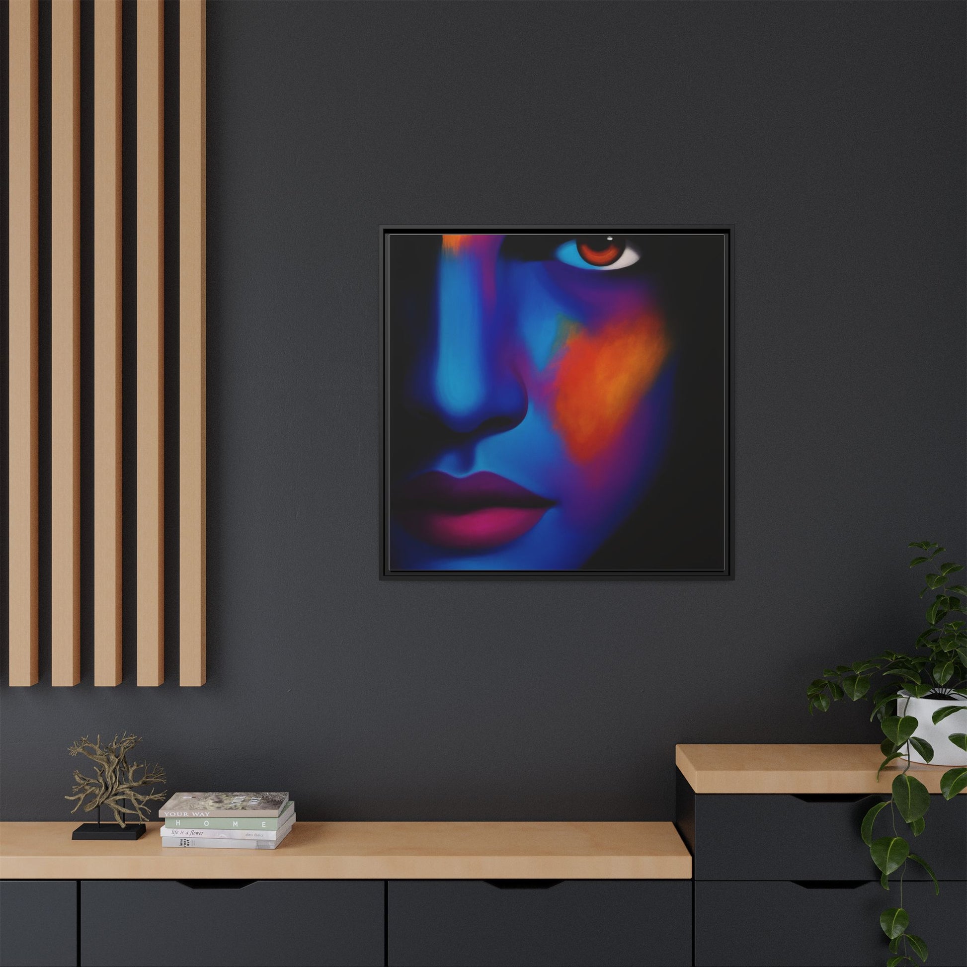 Luminous Gaze