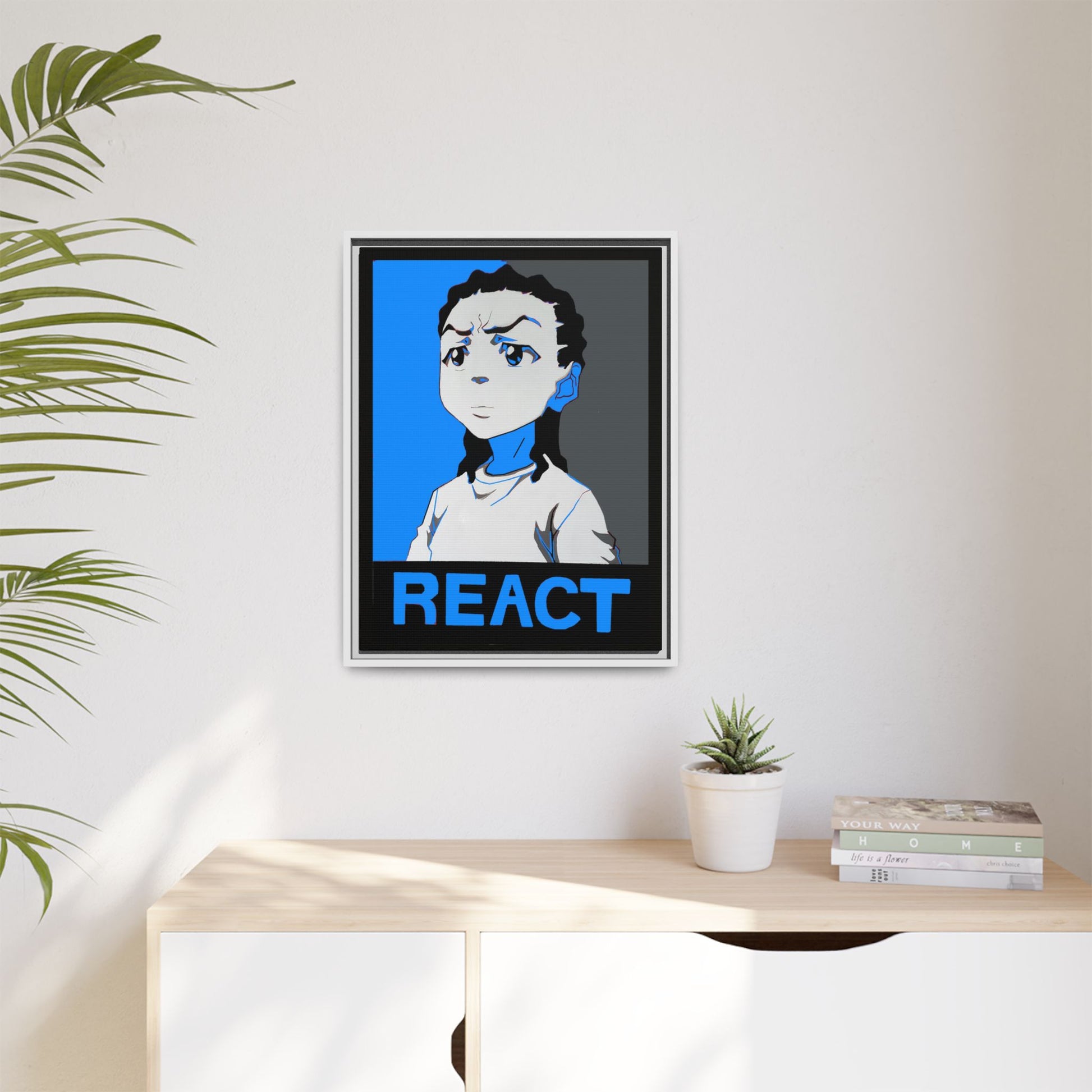 Boondocks React