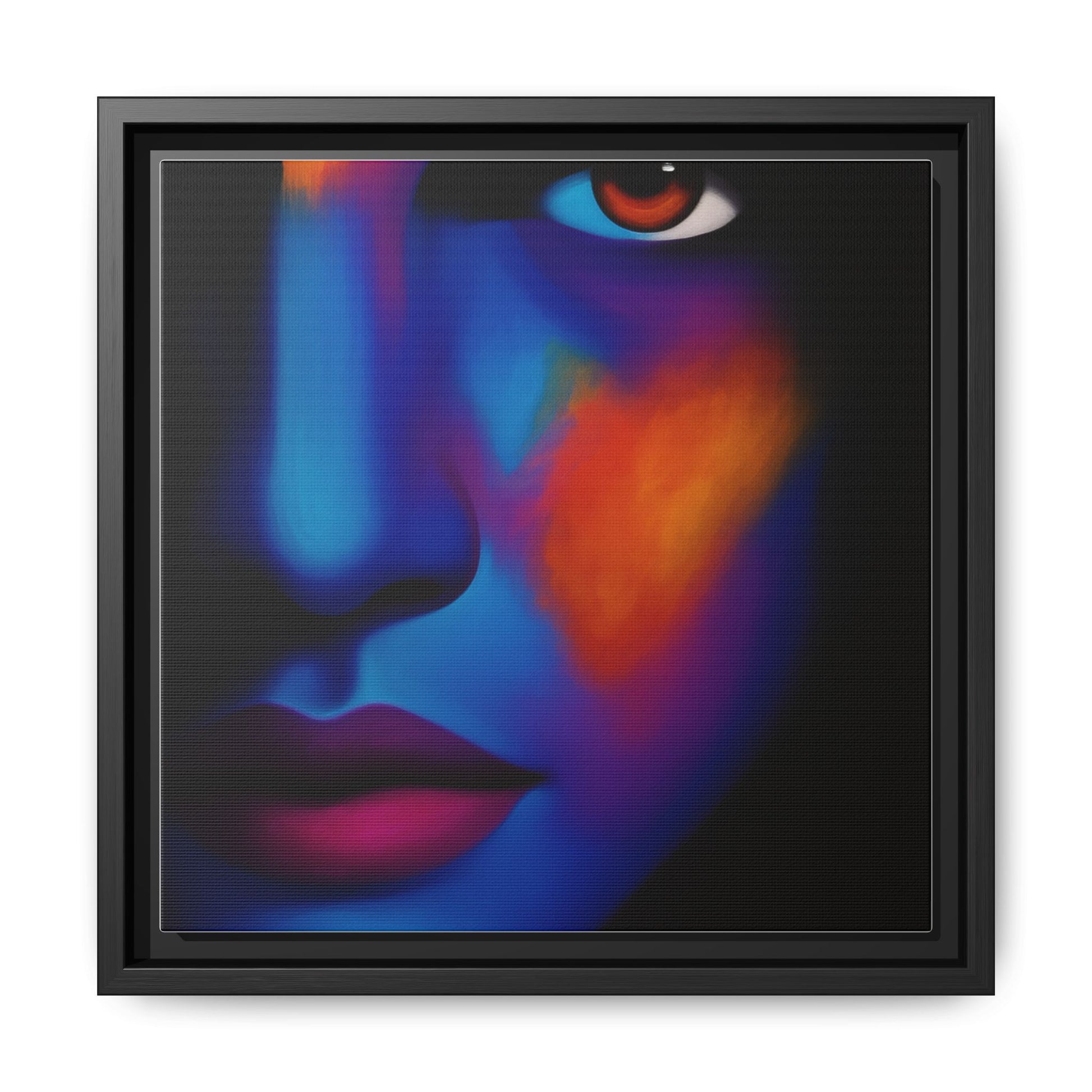 Luminous Gaze