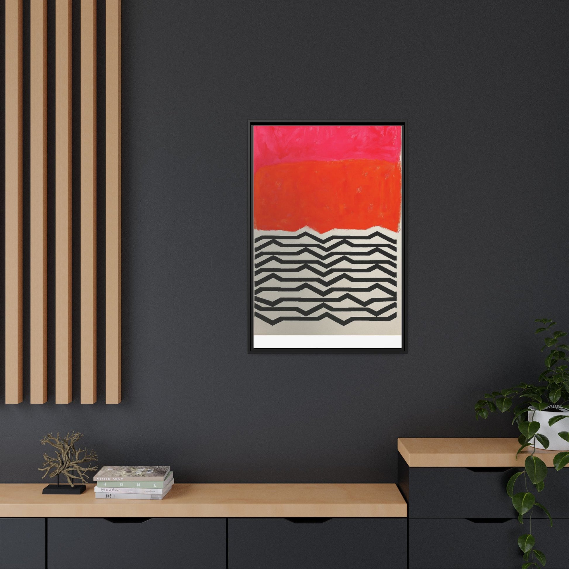 Geometric tribe