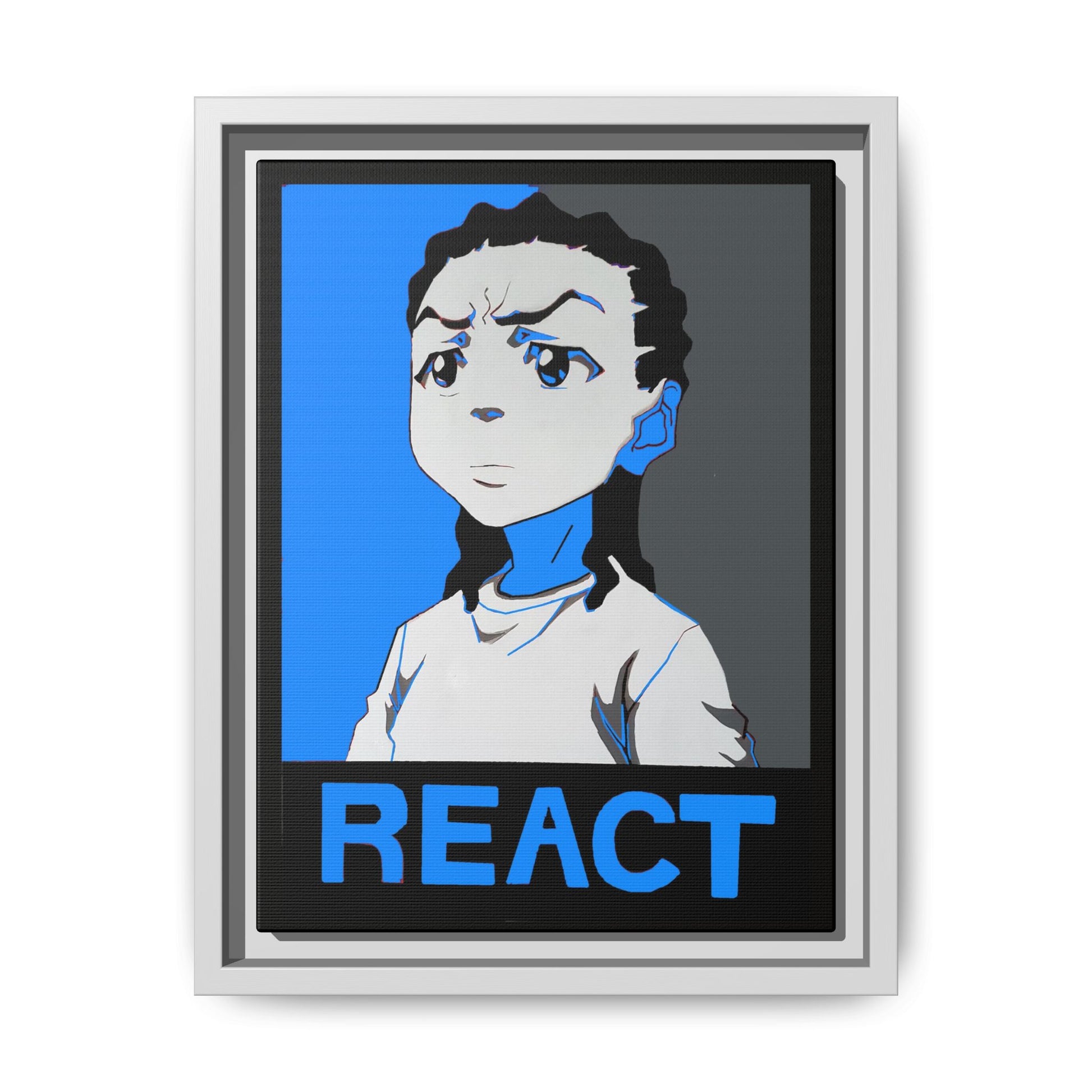 Boondocks React