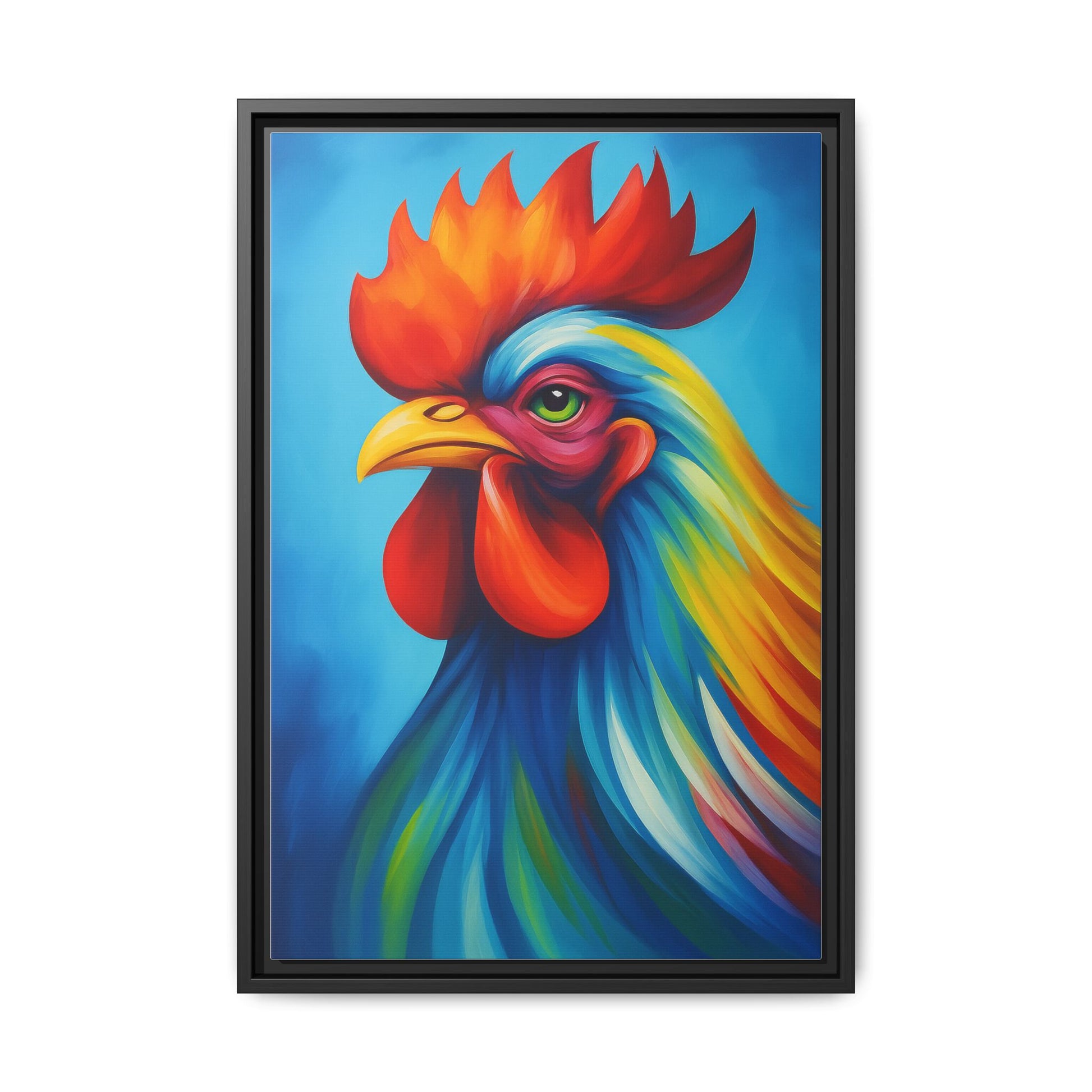 Majestic Rooster