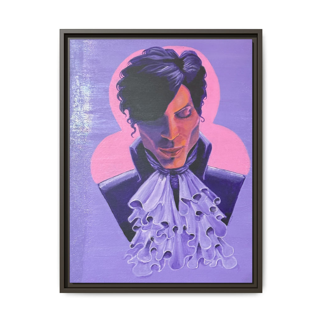 Canvas Art Print - Symbol Design