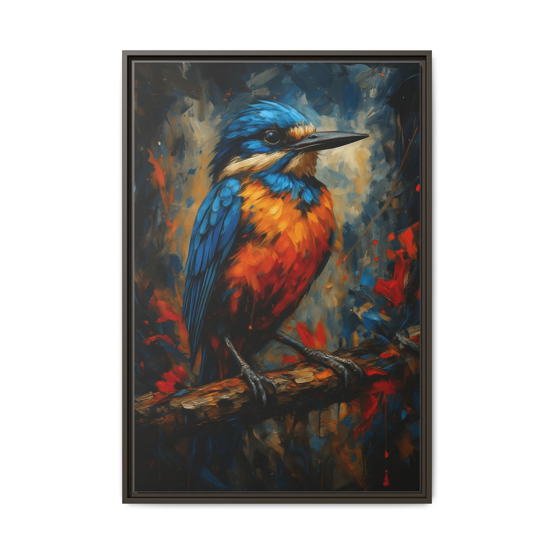 Feathers of Flame