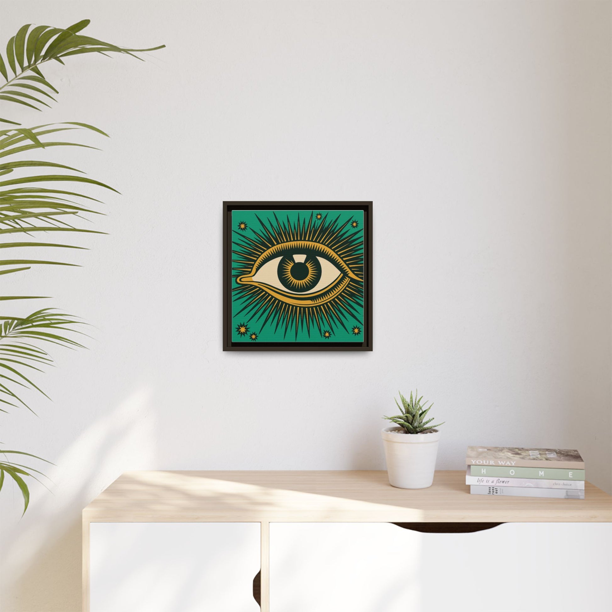Mystical Eye Spiritual Meditations