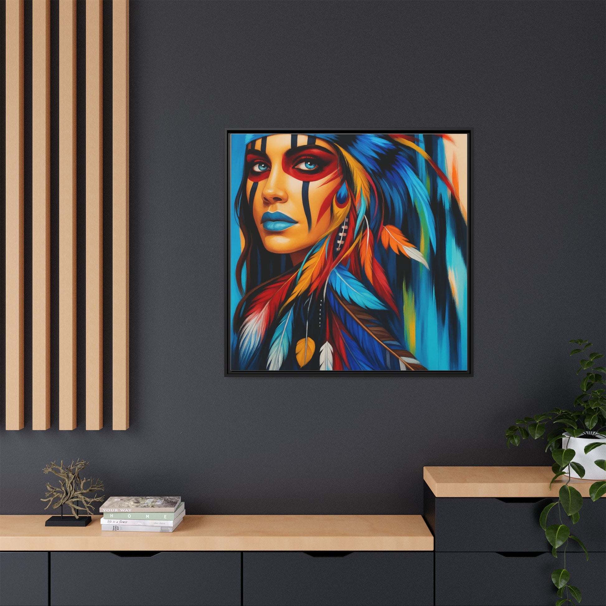 Tribal Warrior Spirit