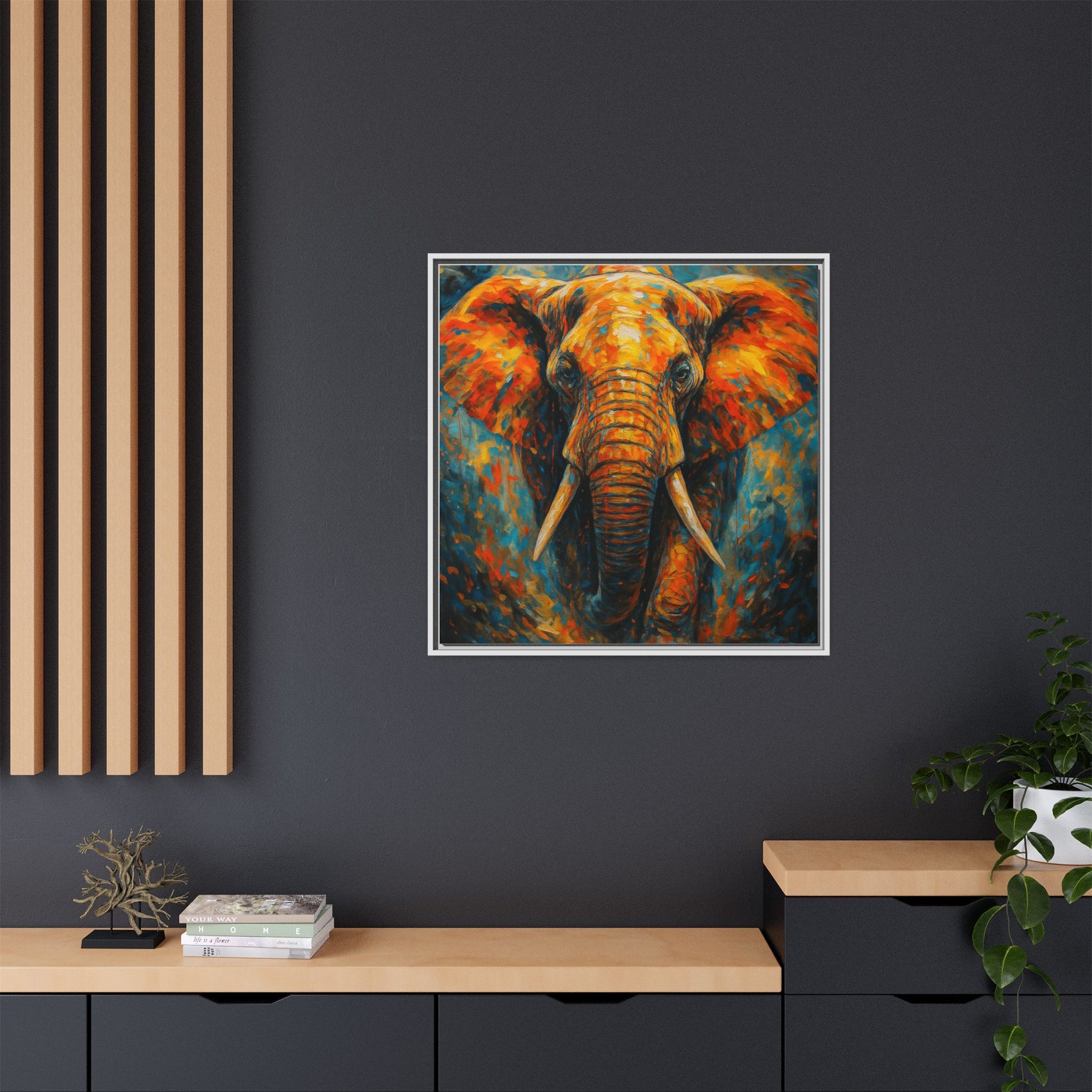 Elephant Strength
