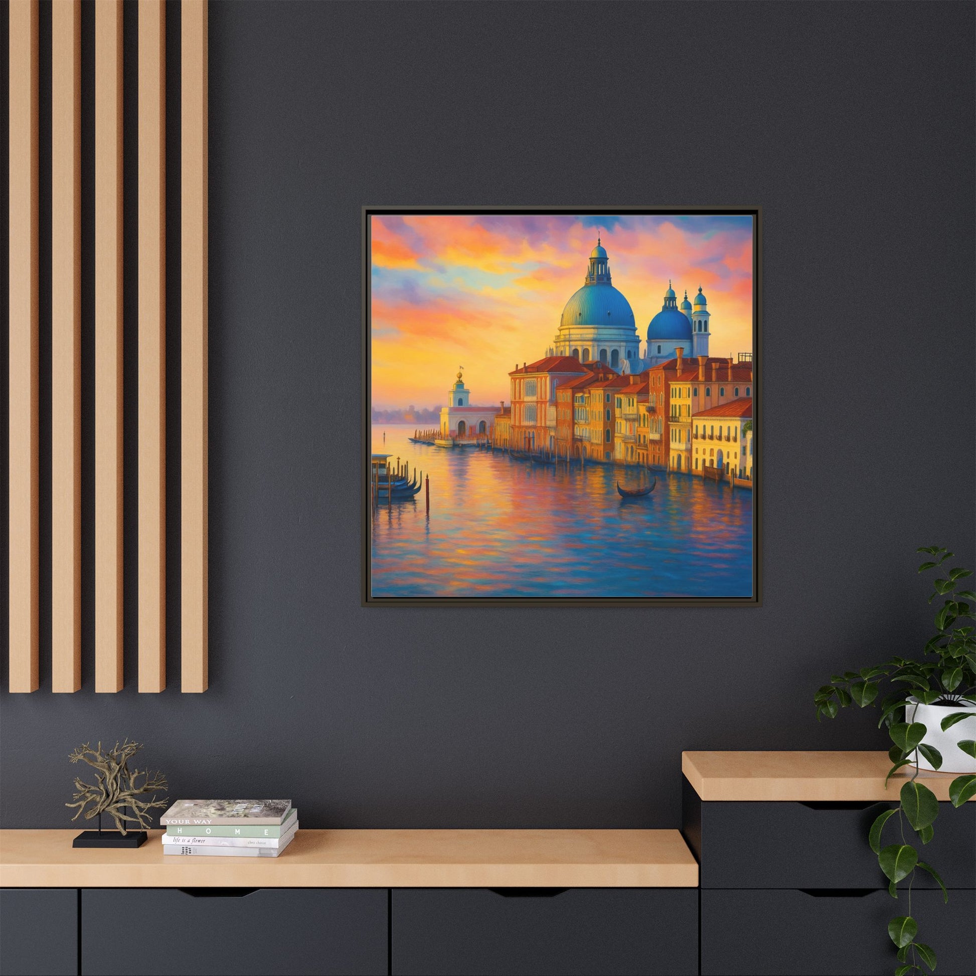 Venice Sunset Vibes