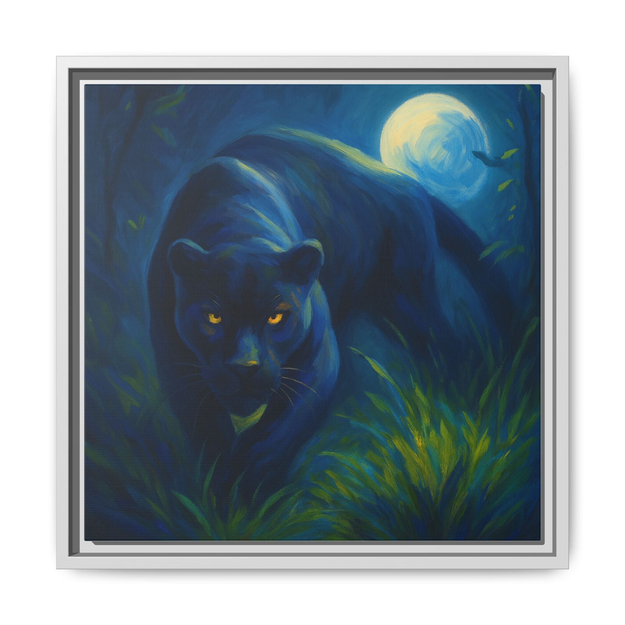 Mystical Panther Prowel