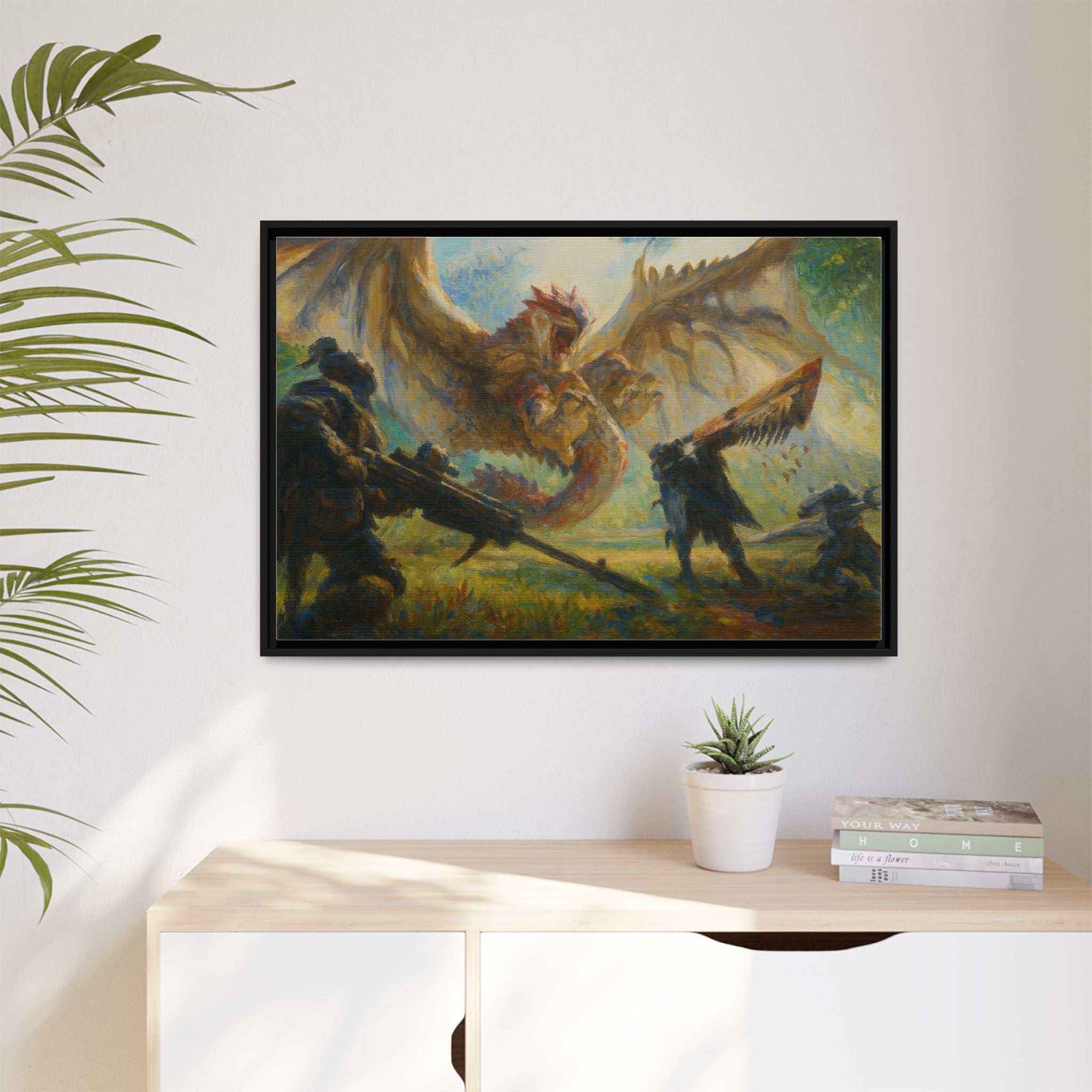 Dragon Gamers Fantasy