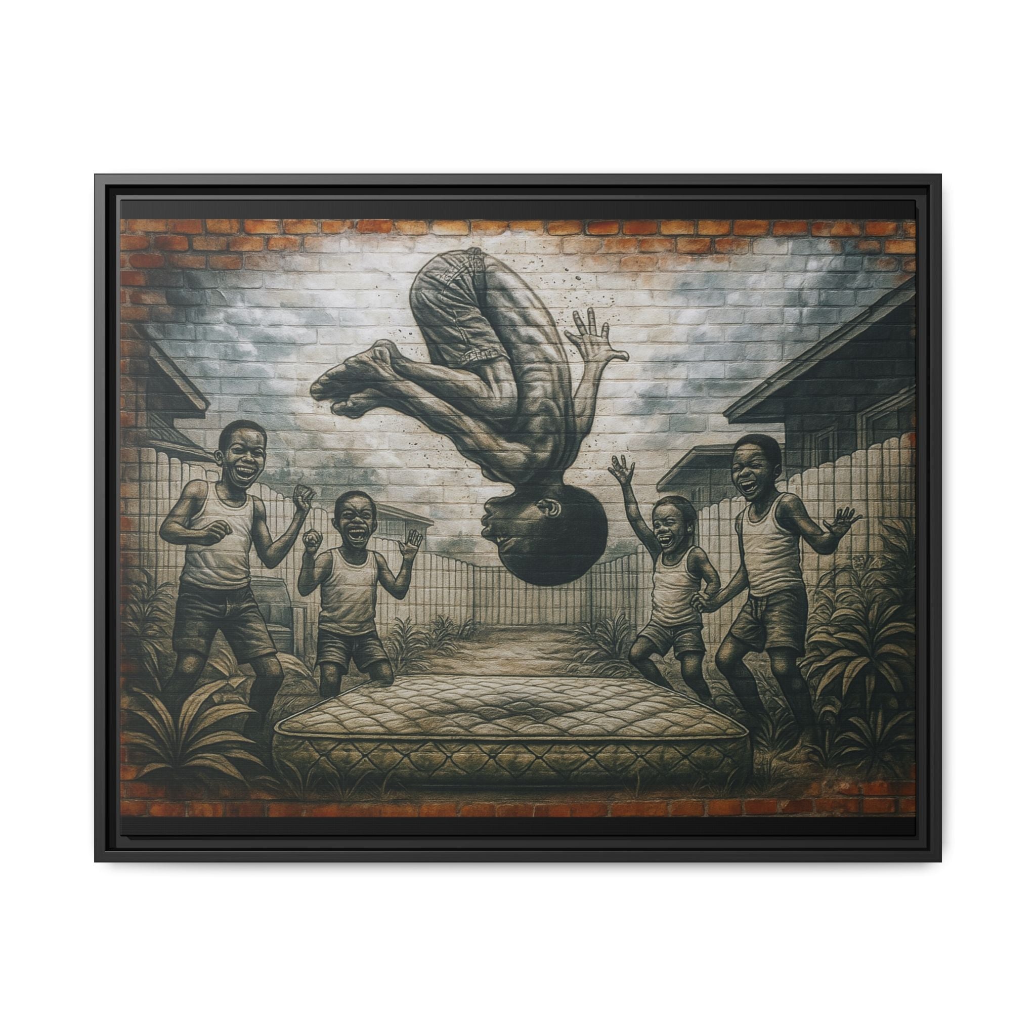 Joyful Childhood Throwback