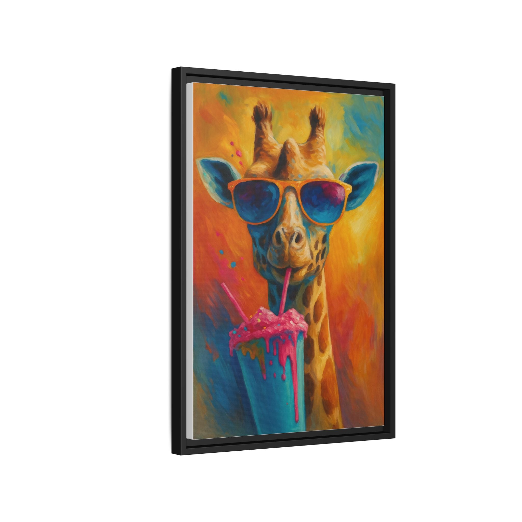 Giraffe Smoothie Style