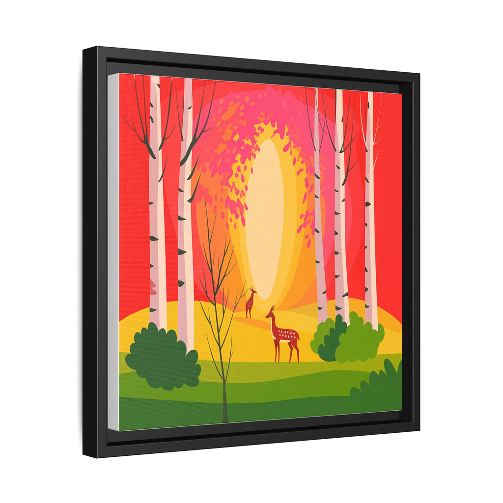 Enchanted Deer Forest