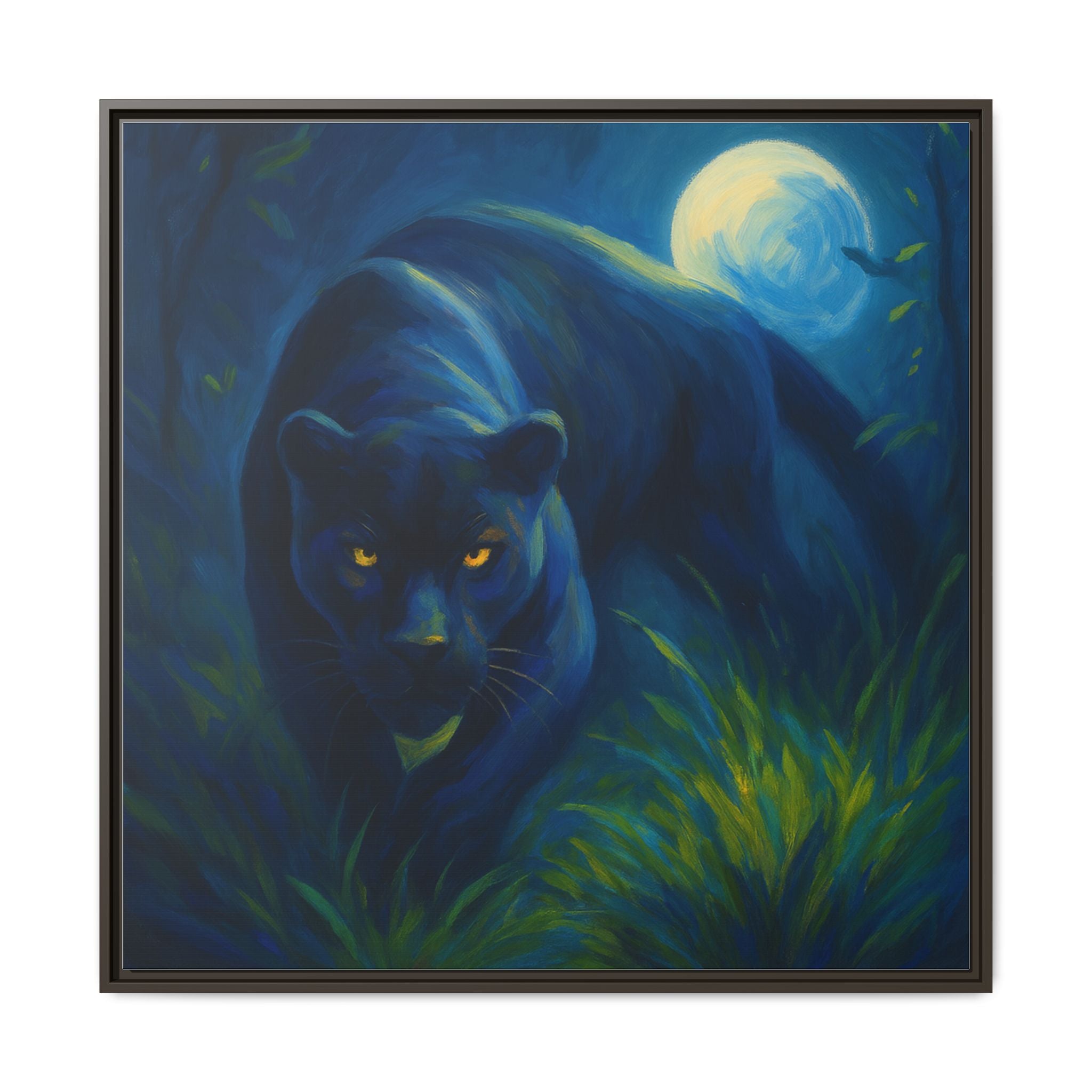 Mystical Panther Prowel