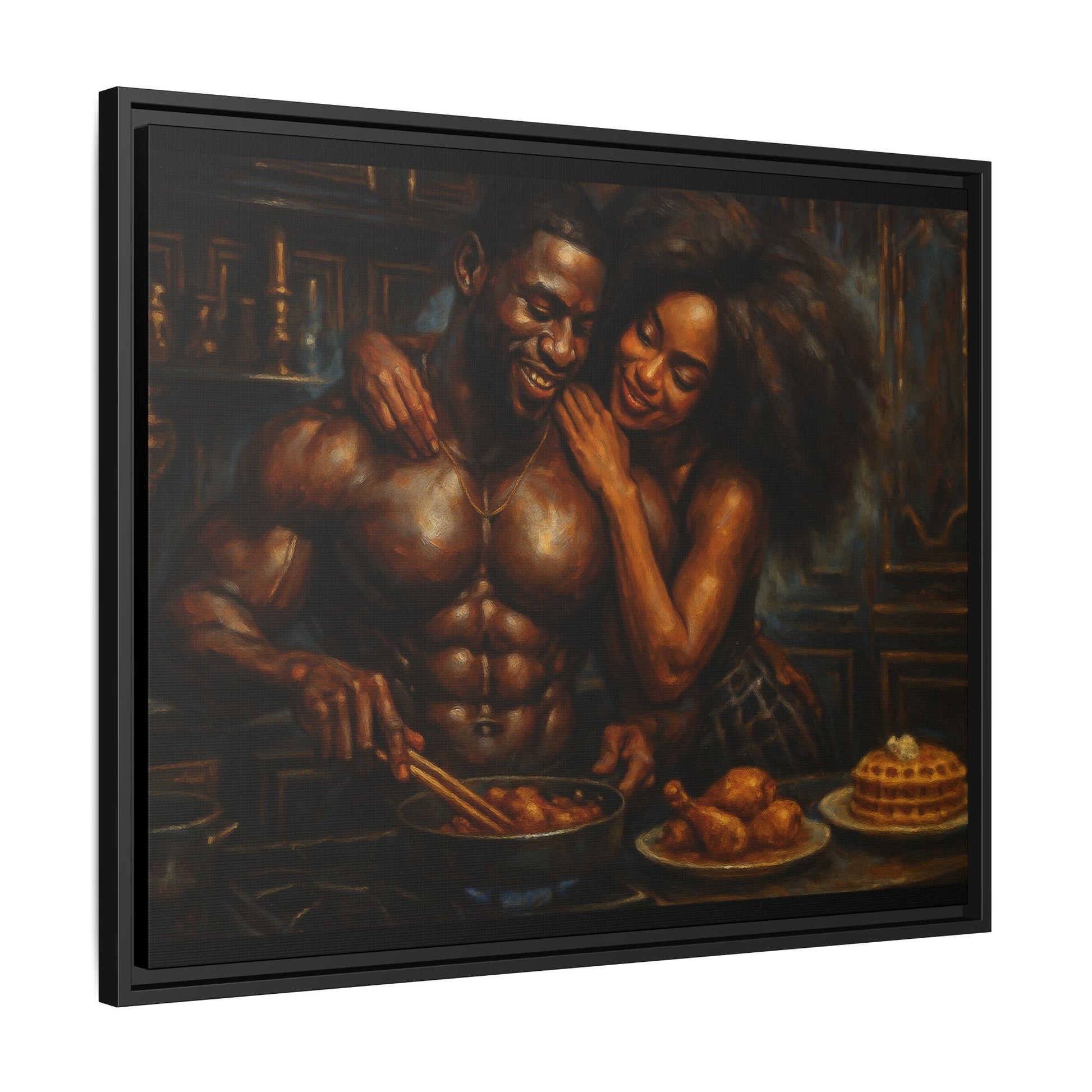 Couples Kitchen