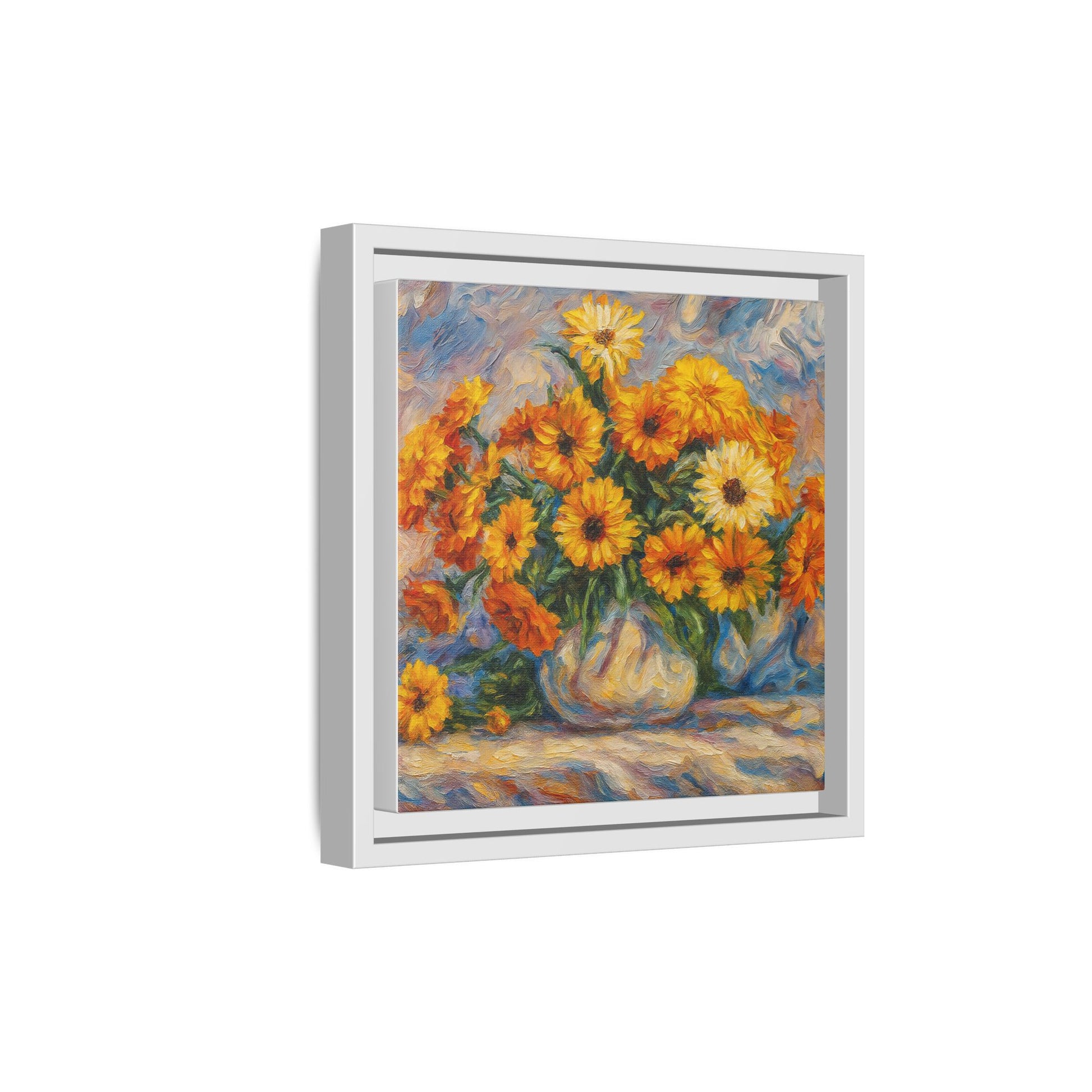 Vibrant Sun Flower