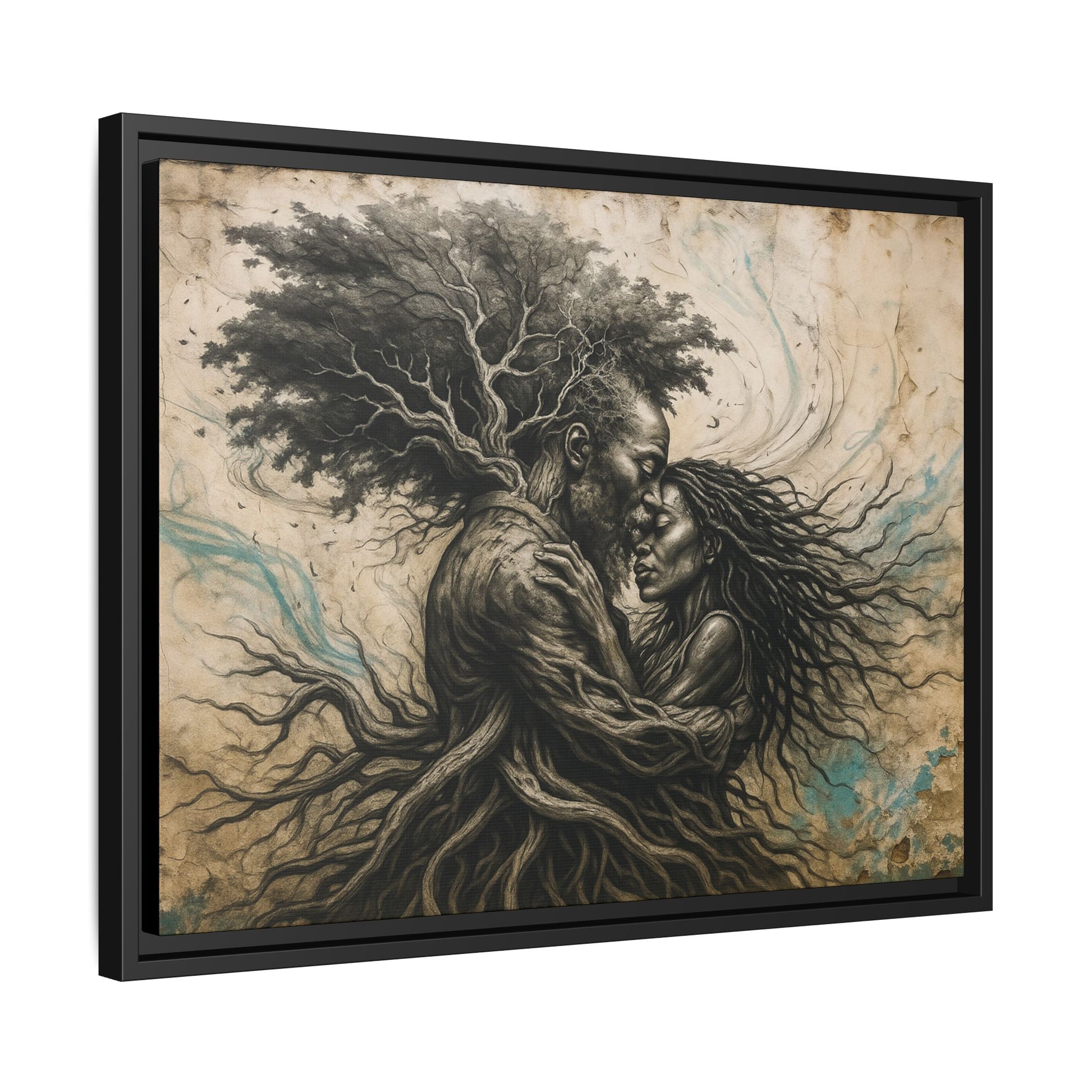 Rooted Lovers